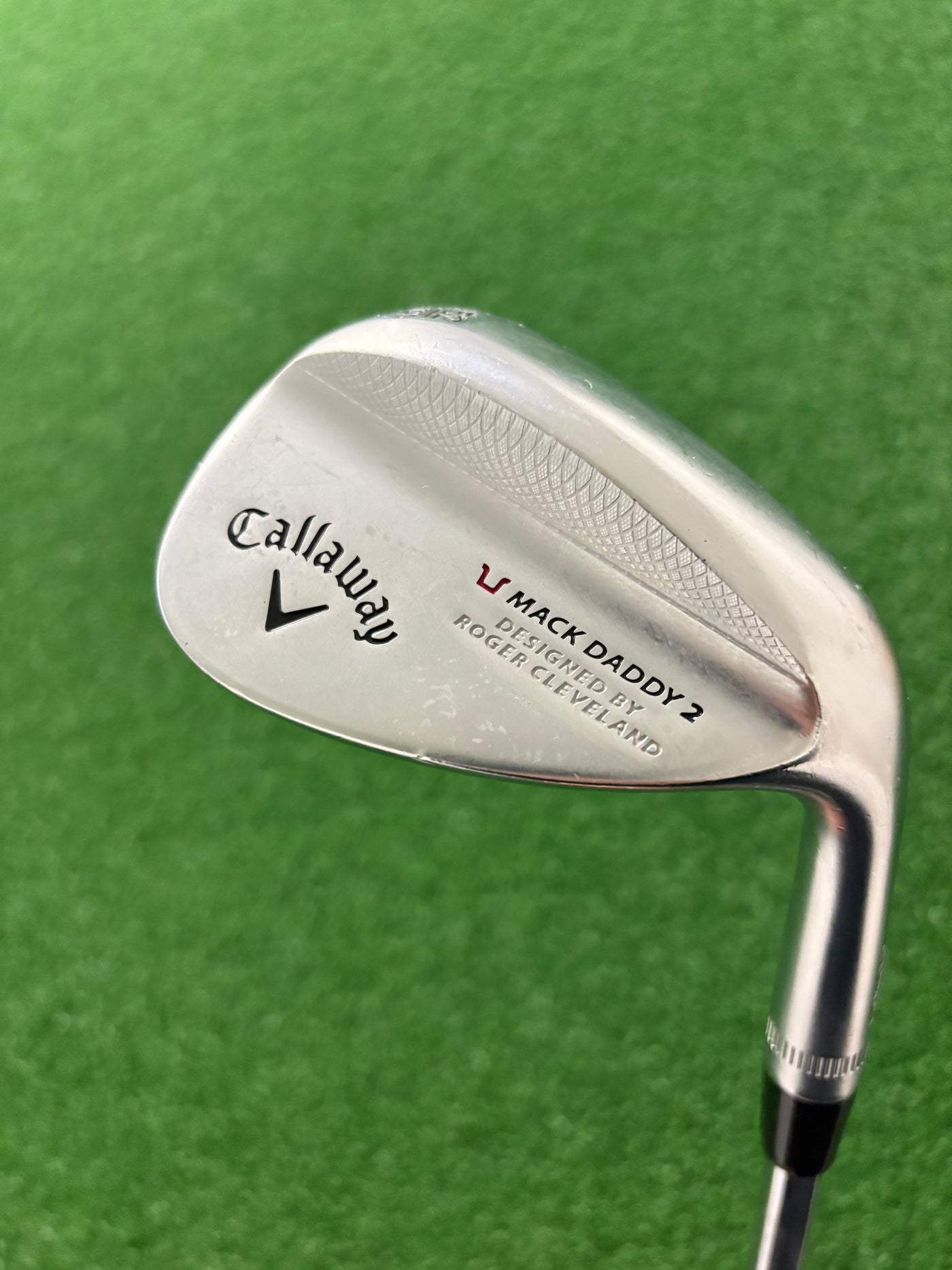 Callaway Mack Daddy 2 S Grind 52*