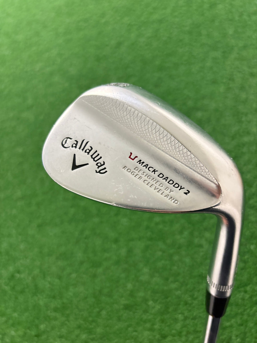 Callaway Mack Daddy 2 S Grind 52*