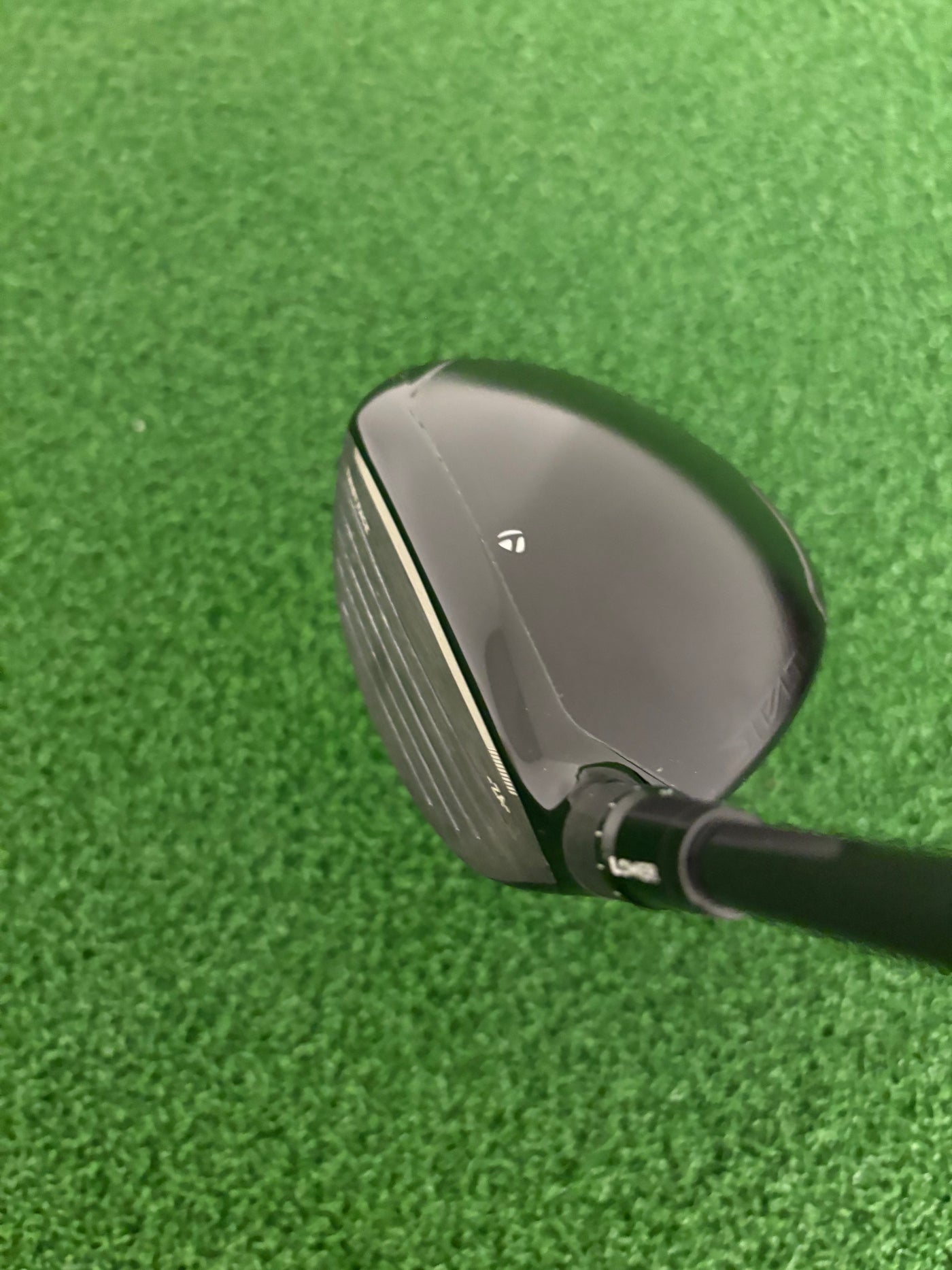 Taylormade Stealth Plus 15* 3 Wood (Stiff)