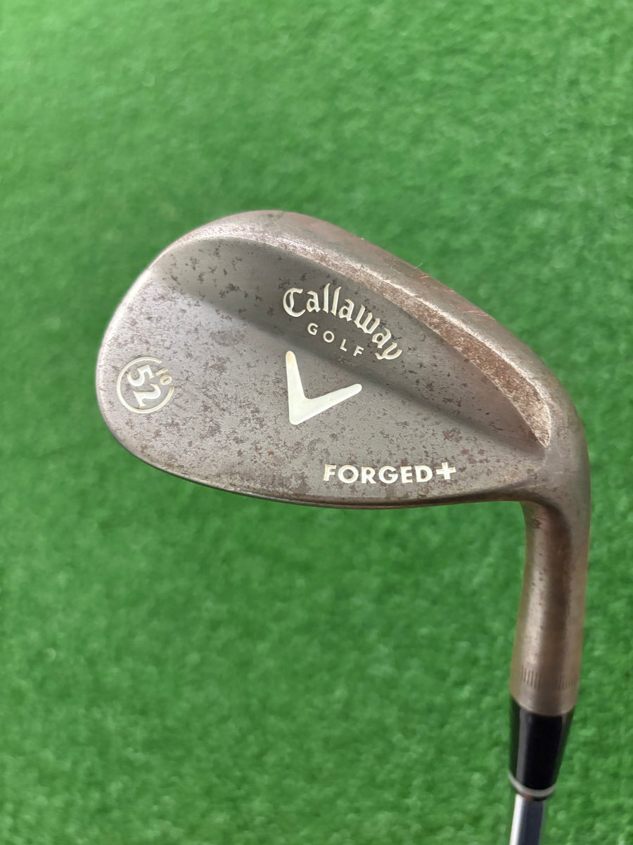 Callaway V Forged 52*