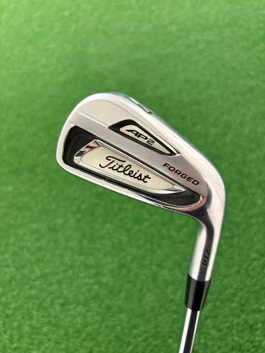 Titleist 714 AP2 5-PW (Stiff)