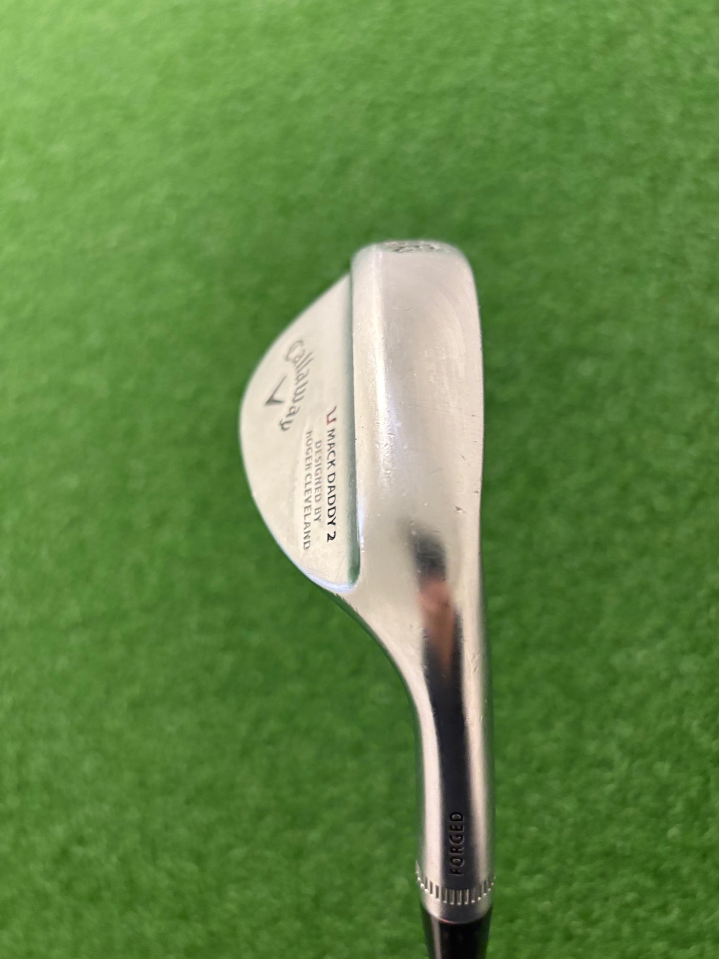 Callaway Mack Daddy 2 S Grind 52*