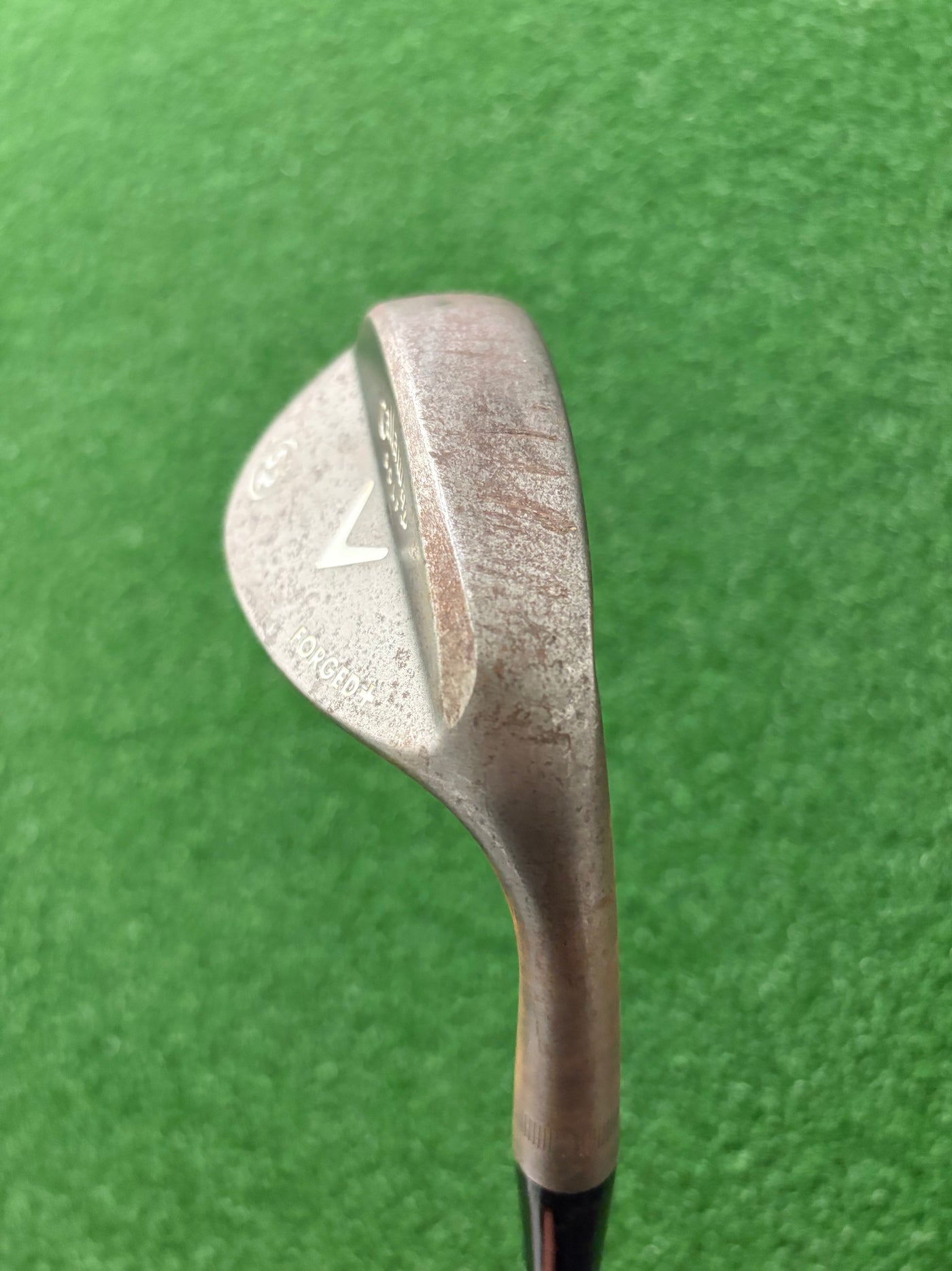 Callaway V Forged 52*