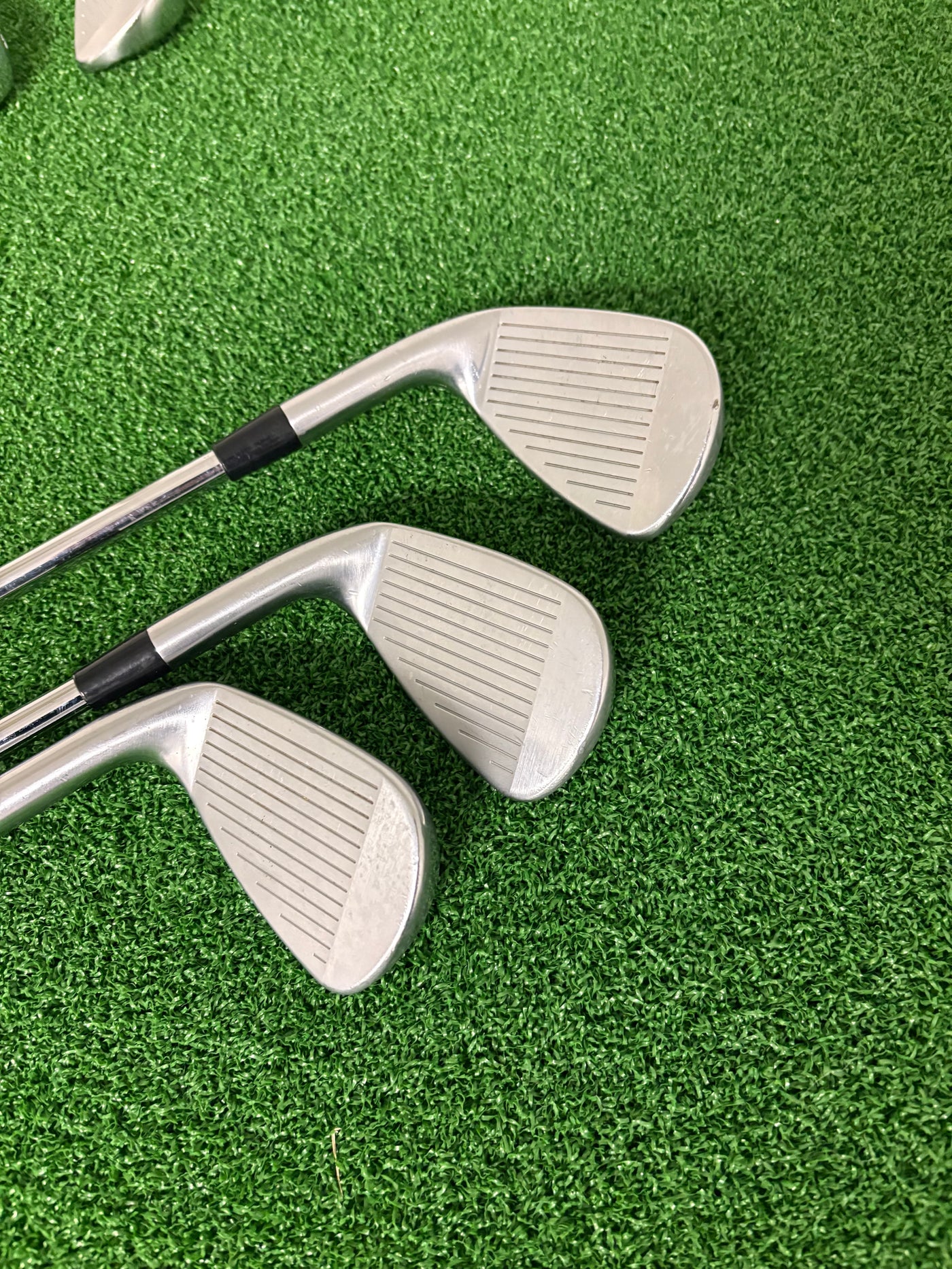 Titleist 714 AP2 5-PW (Stiff)