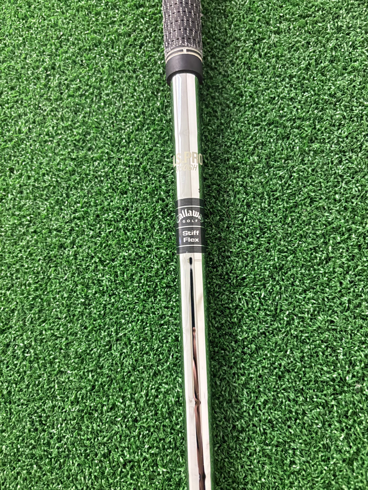 Callaway V Forged 52*