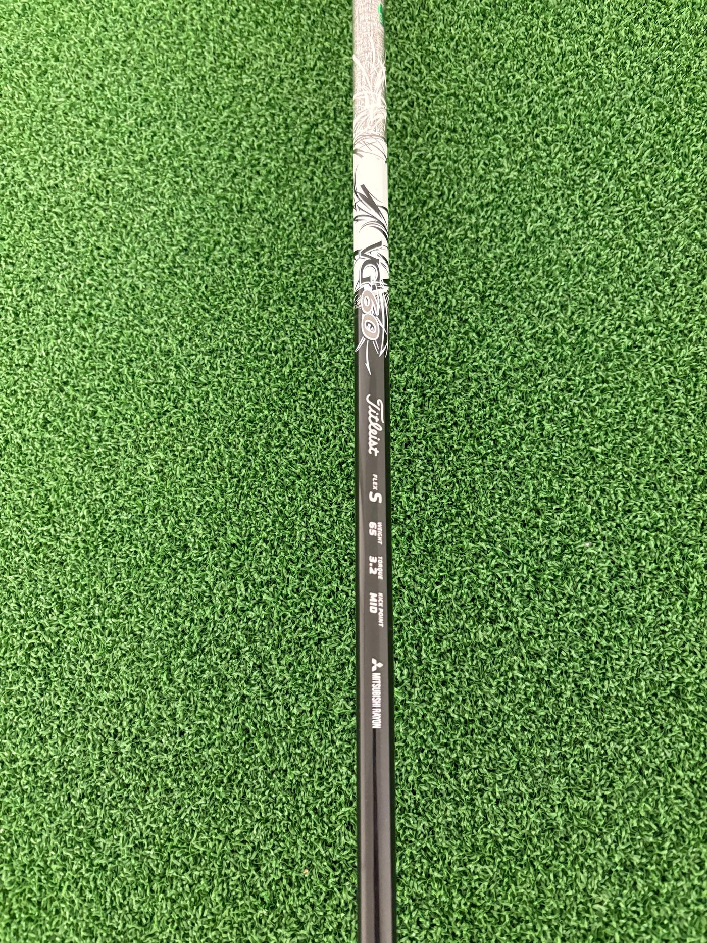Titleist VG3 (2012) 10.5* (Stiff)
