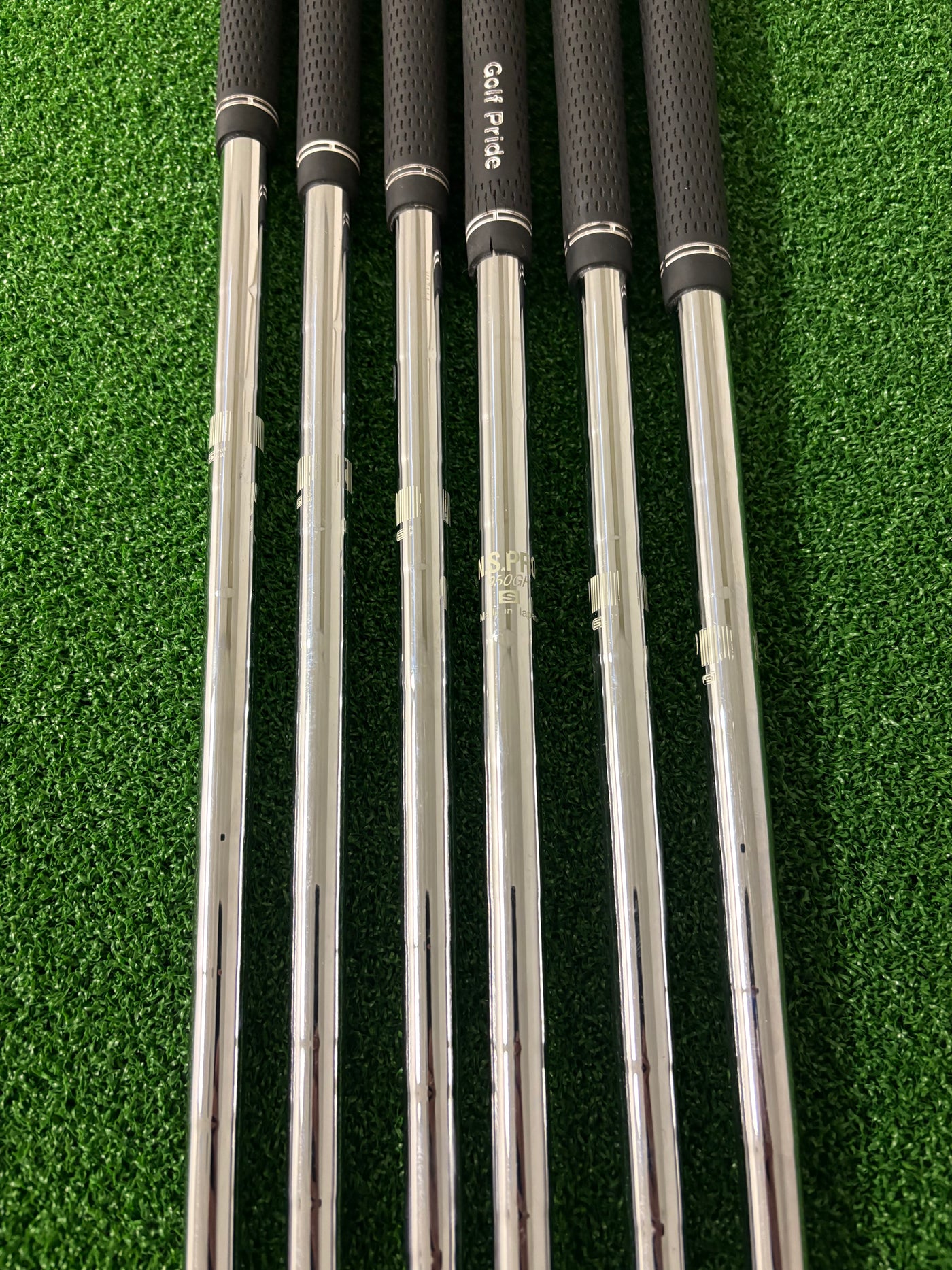 Titleist 714 AP2 5-PW (Stiff)