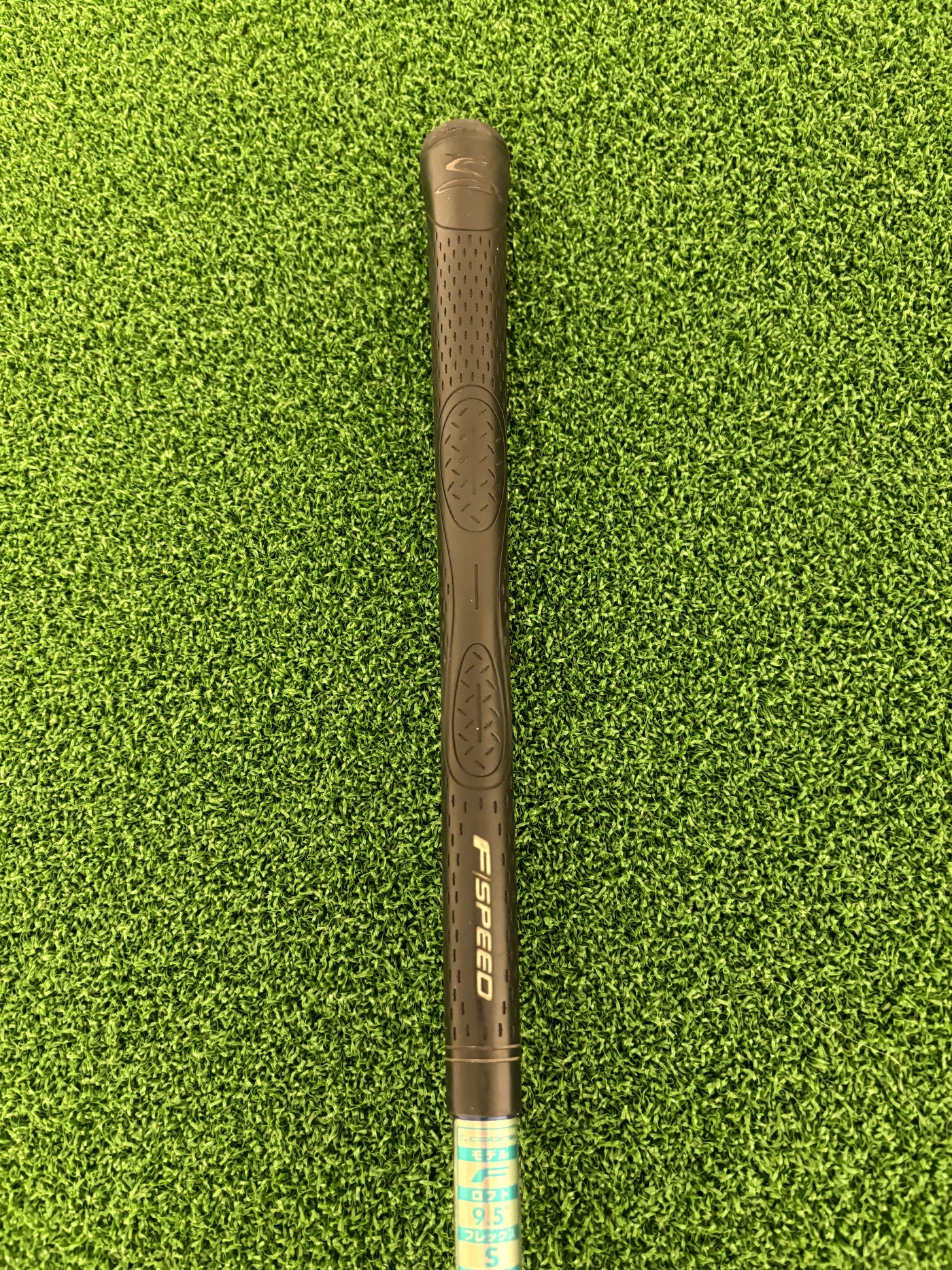 Cobra King F-Speed 9..5* (Stiff)