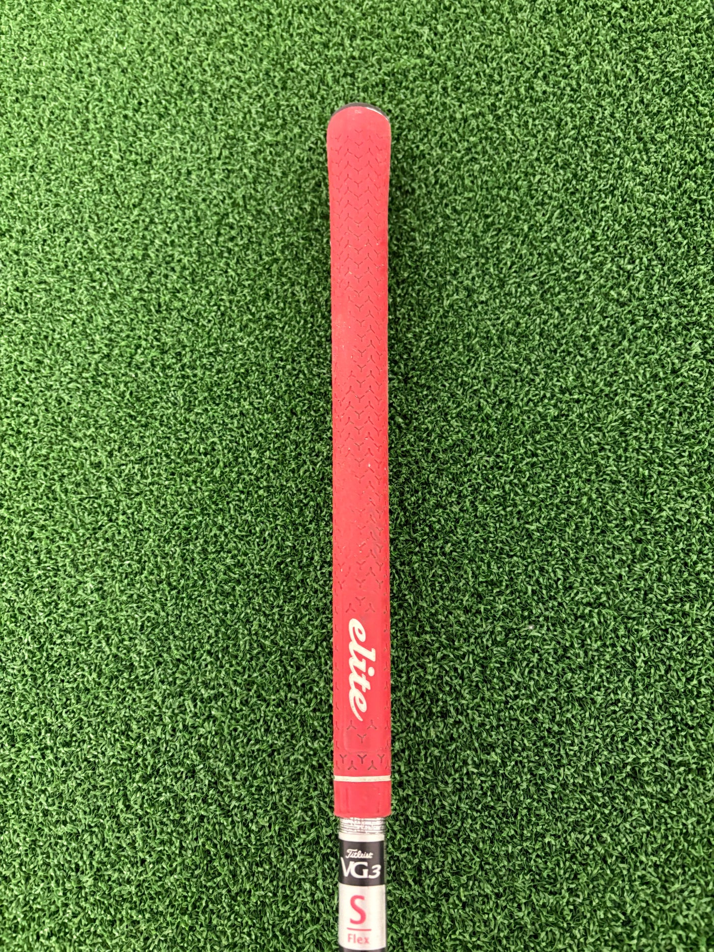 Titleist VG3 (2012) 10.5* (Stiff)