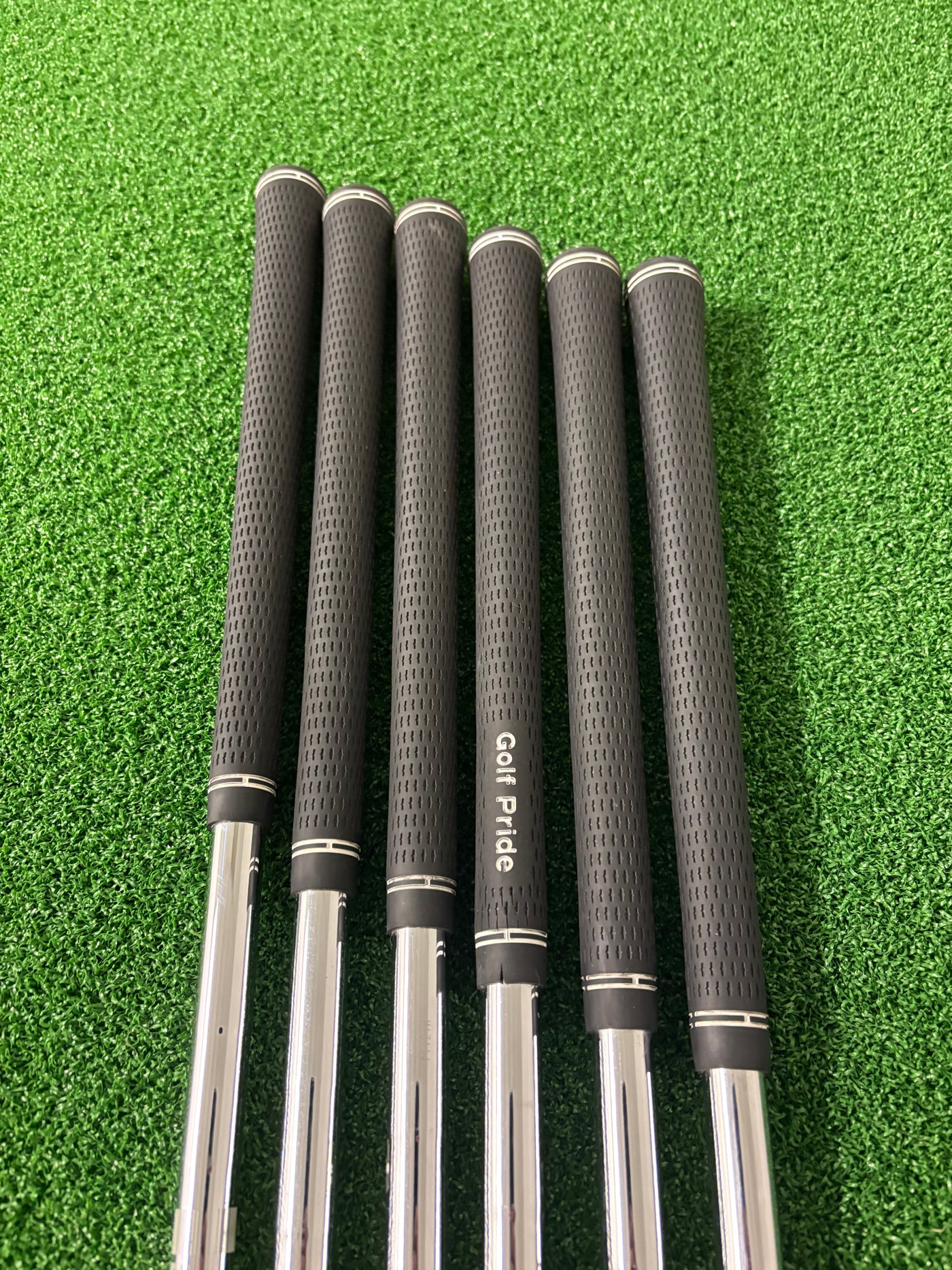 Titleist 714 AP2 5-PW (Stiff)