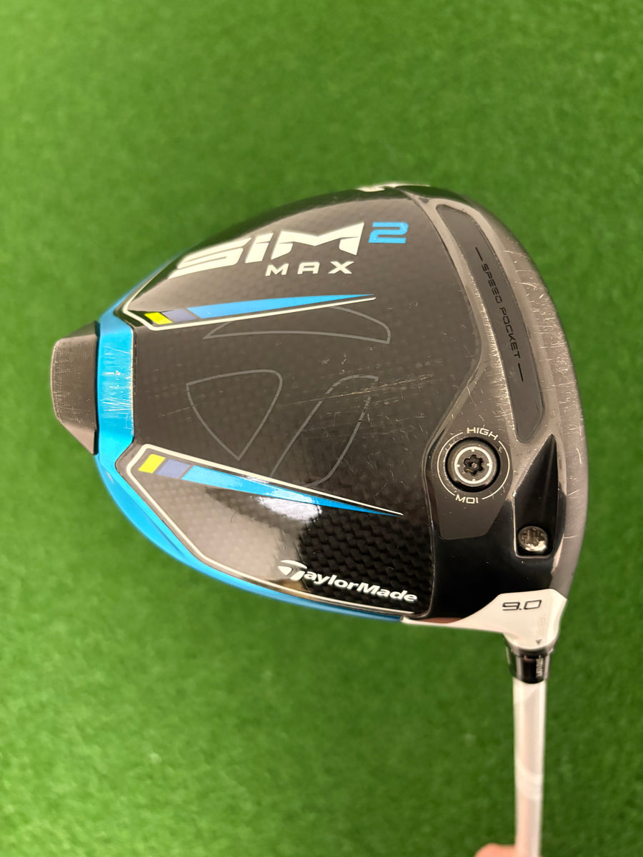 Taylormade Sim 2 Max 9.0* (Stiff)
