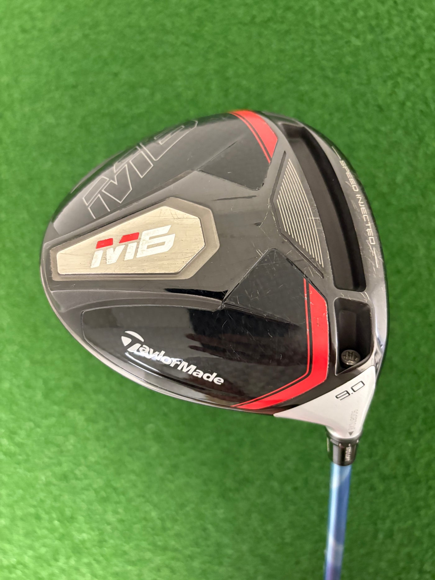 Taylormade M6 9.0* (Stiff)