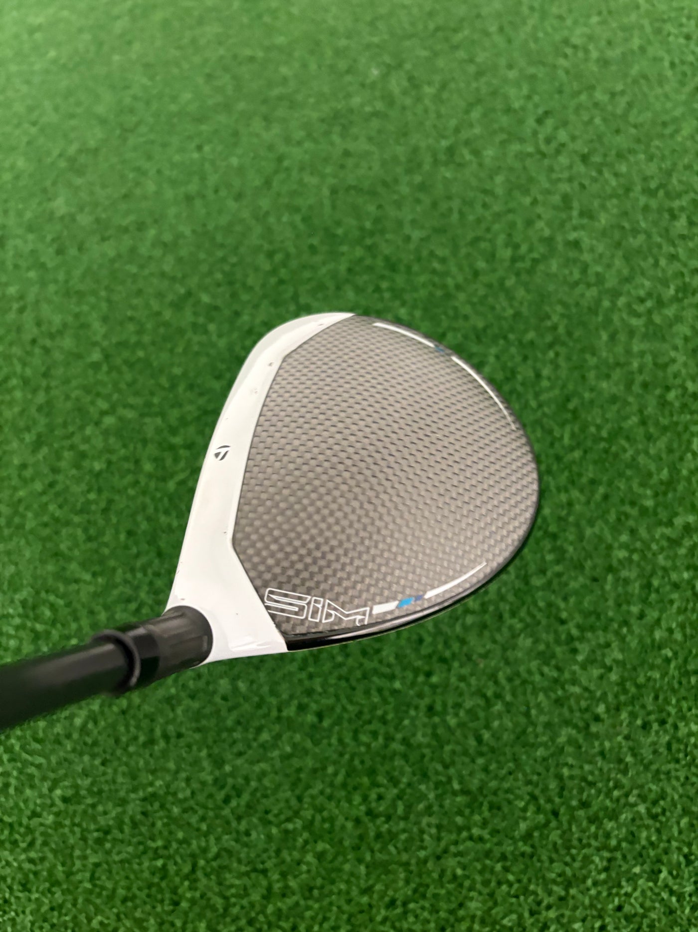 Taylormade Sim Max 15* 3 Wood (Stiff/Regular)