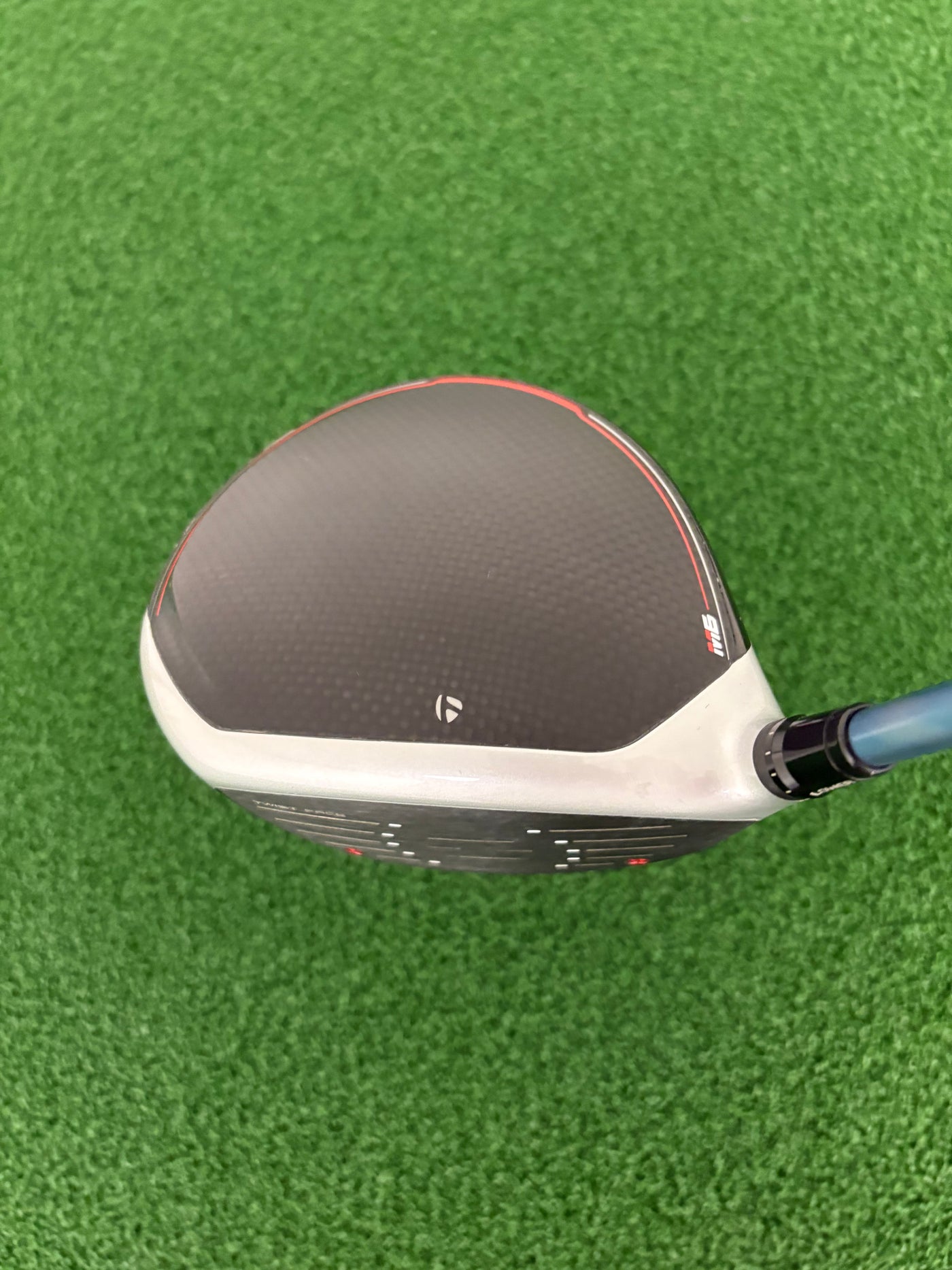 Taylormade M6 9.0* (Stiff)