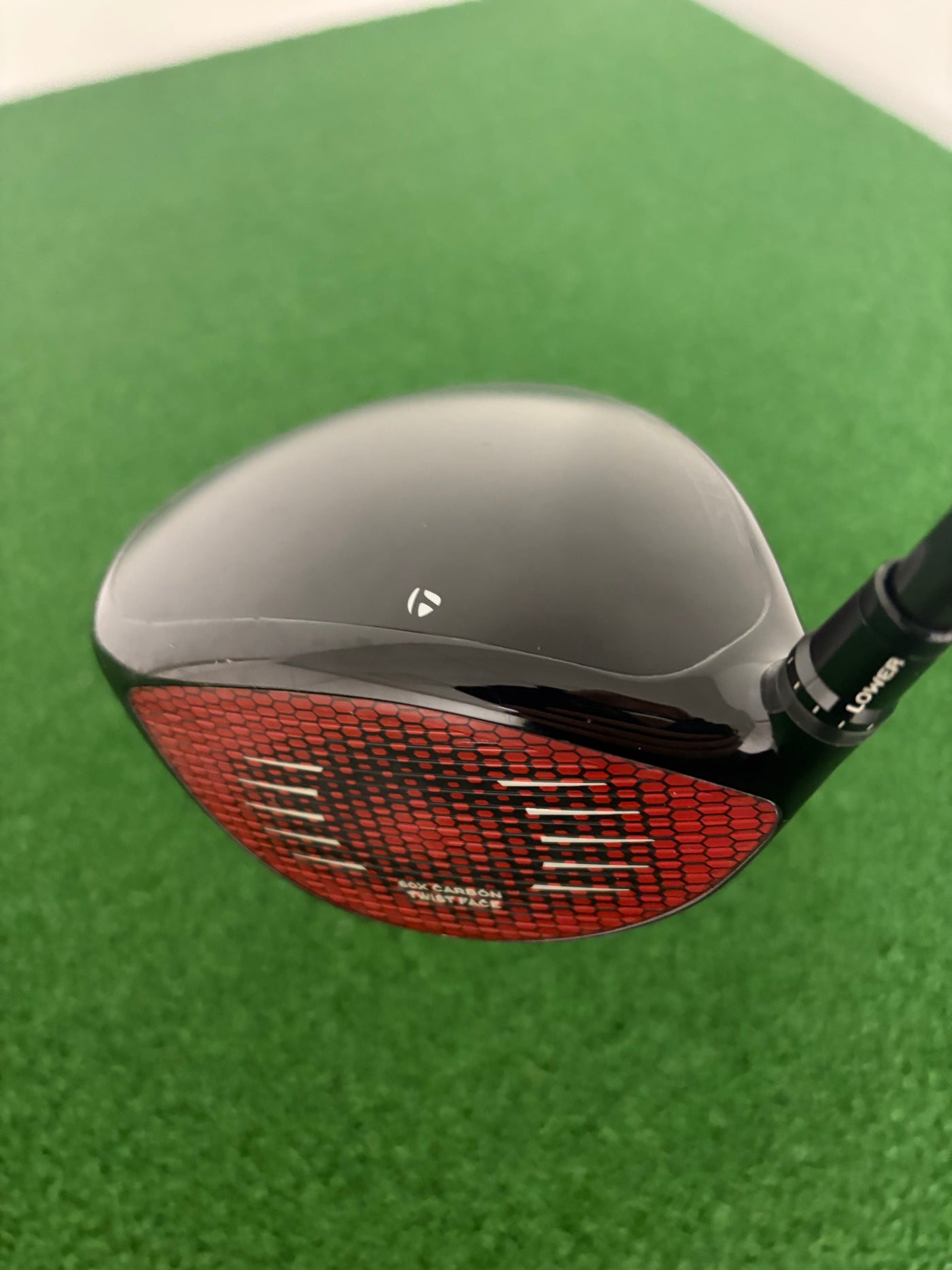 Taylormade Stealth HD 10.5* (Stiff)