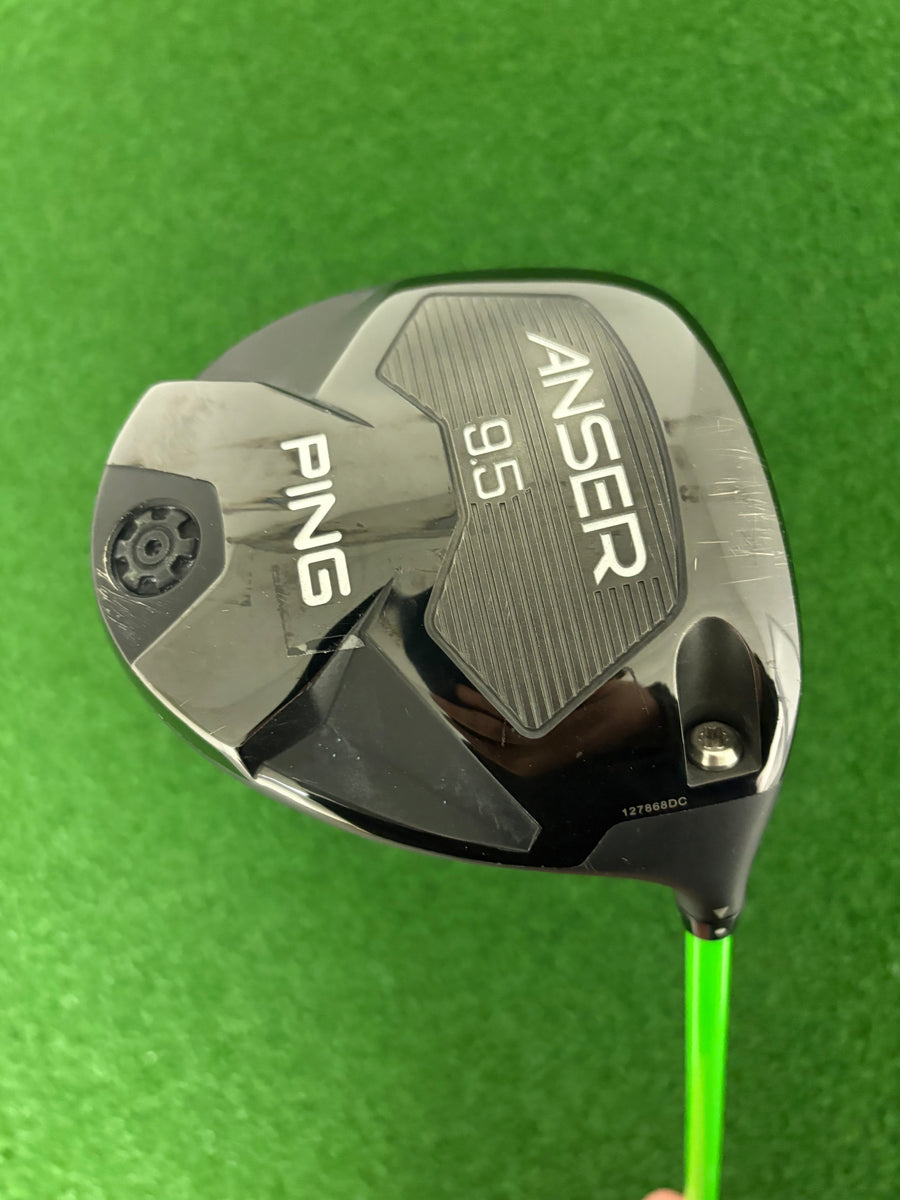Ping Anser 9.5* (Stiff)