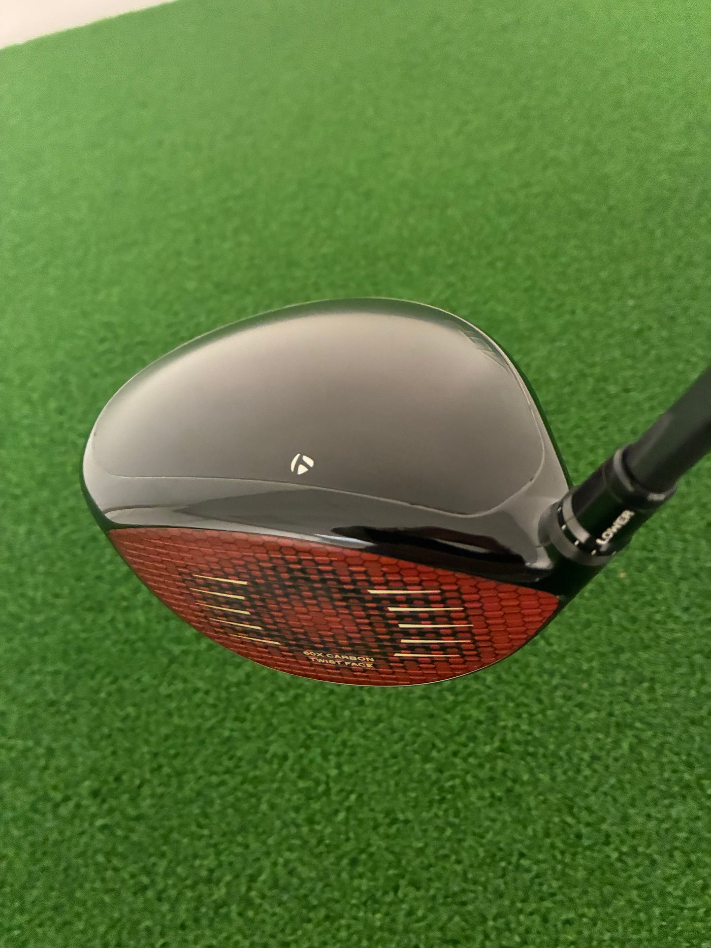 Taylormade Stealth 9.0* (Stiff)