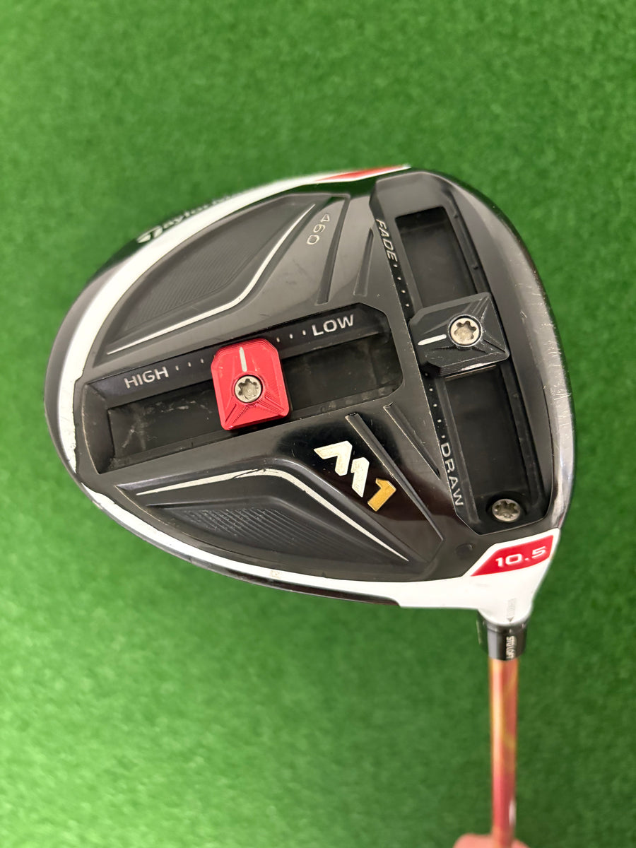 Taylormade M1 460 10.5* (Stiff)