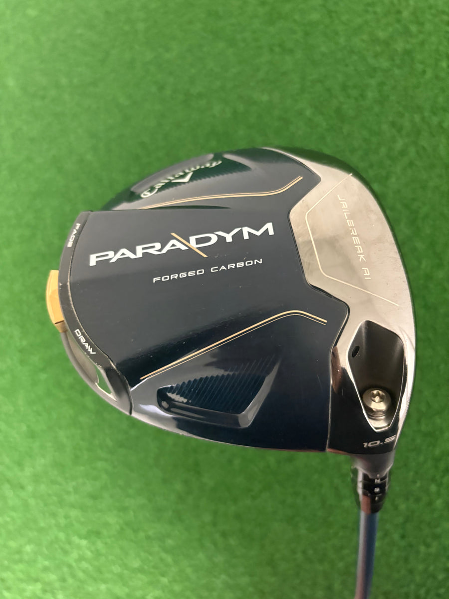 Callaway Paradym 10.5* (Regular)