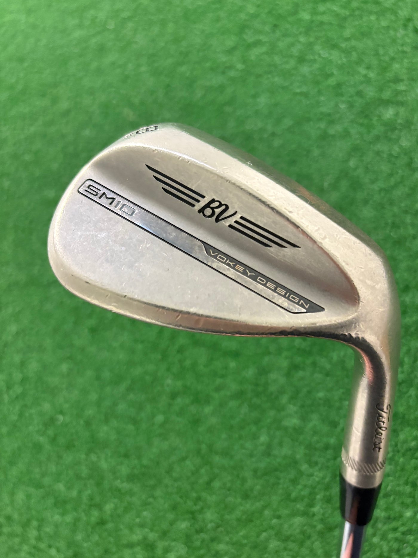 Titleist Vokey SM10 M Grind 58*