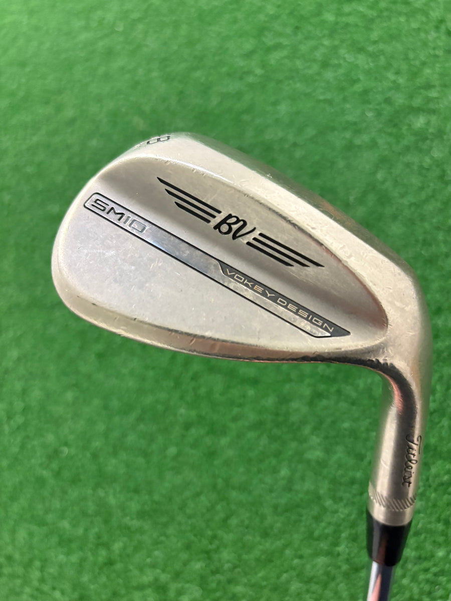 Titleist Vokey SM10 M Grind 58*