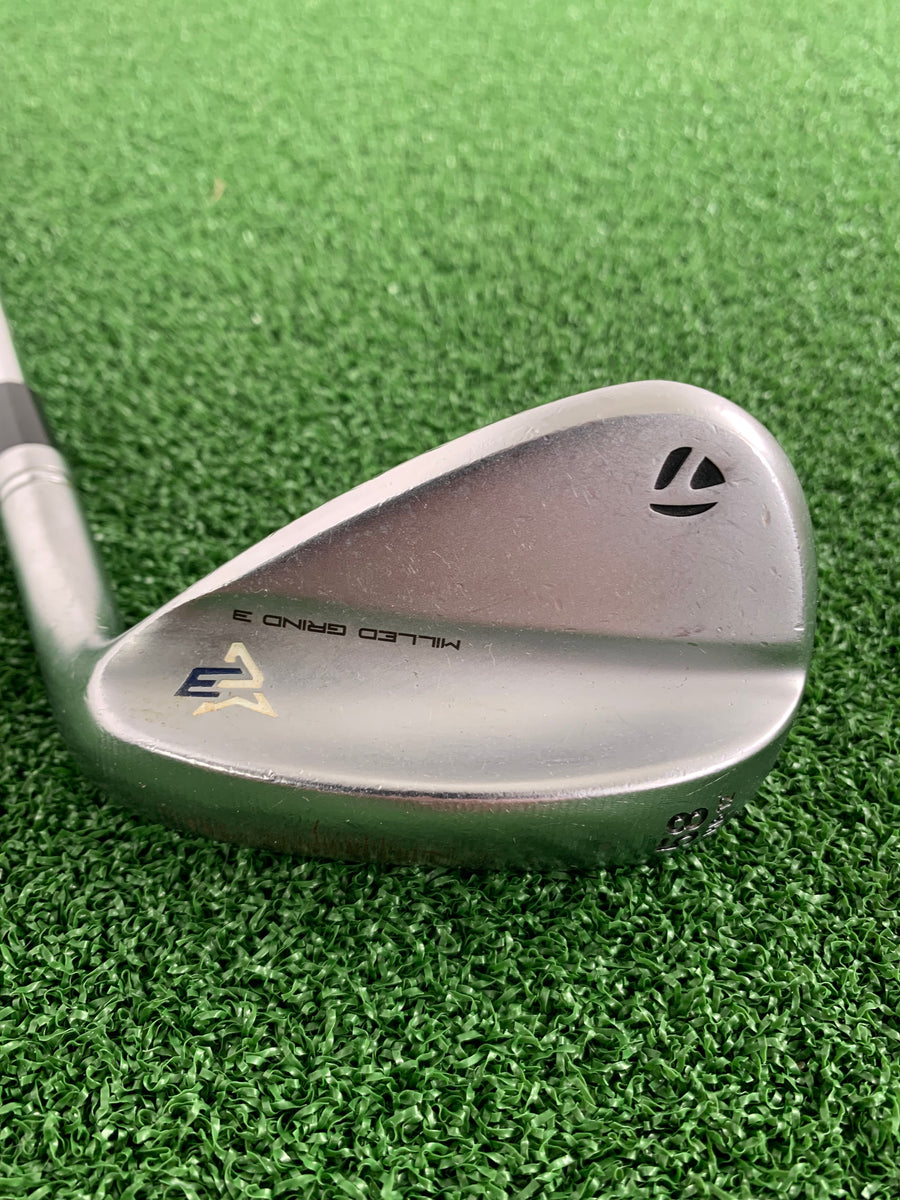 Taylormade Milled Grind 3 HB 58*