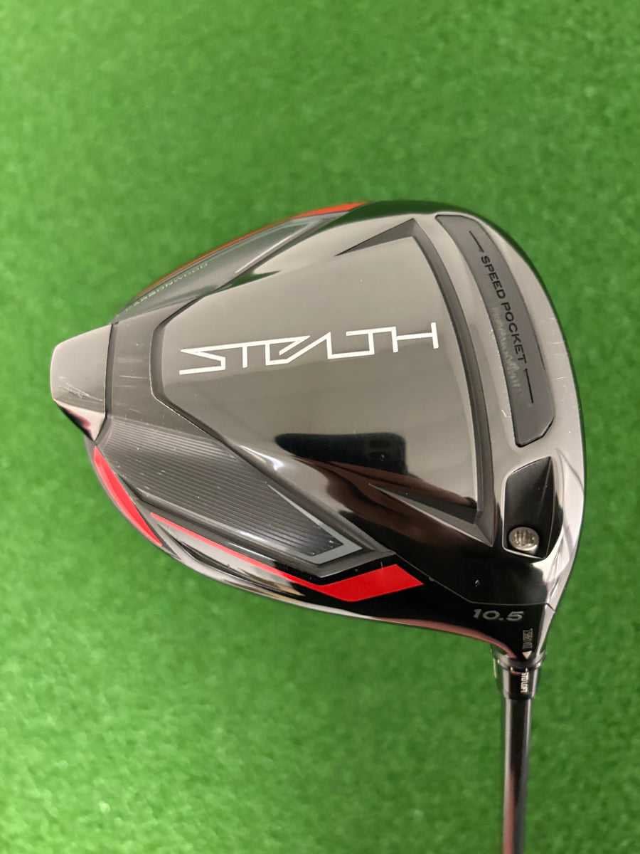 Taylormade Stealth 10.5* (Stiff)