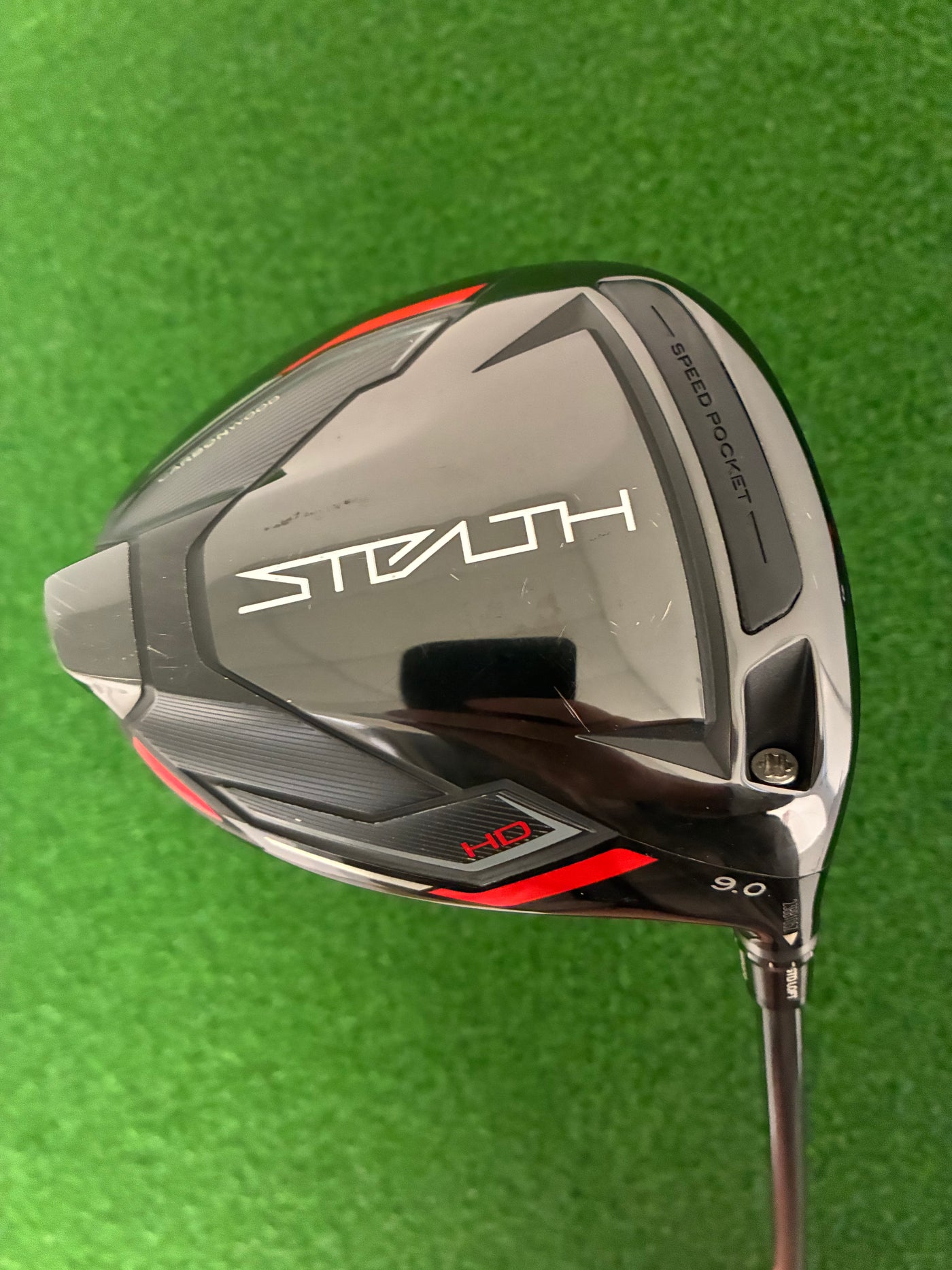 Taylormade Stealth HD 9.0* (Stiff)