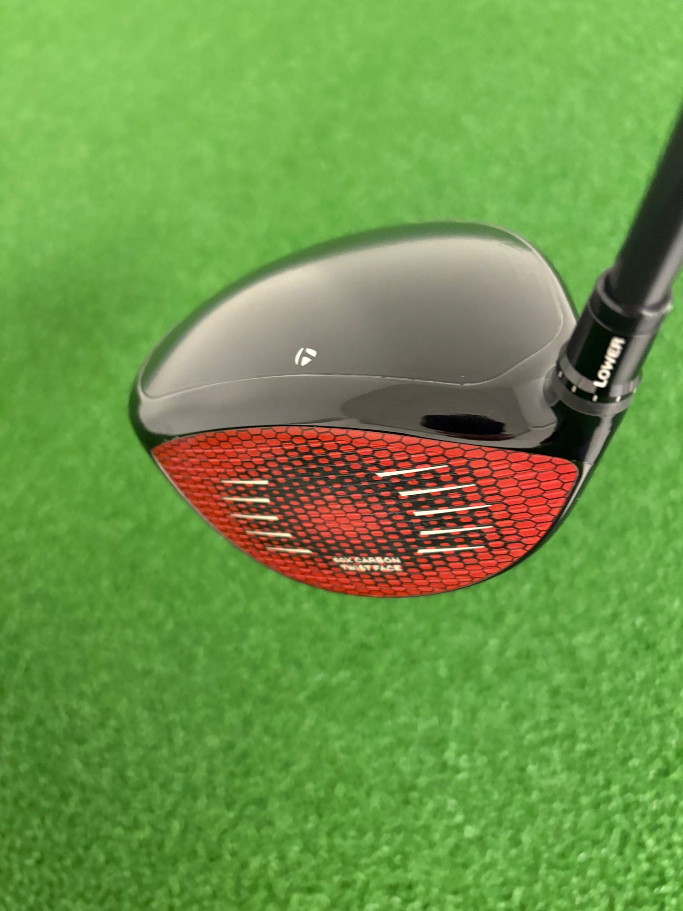 Taylormade Stealth 10.5* (Stiff)