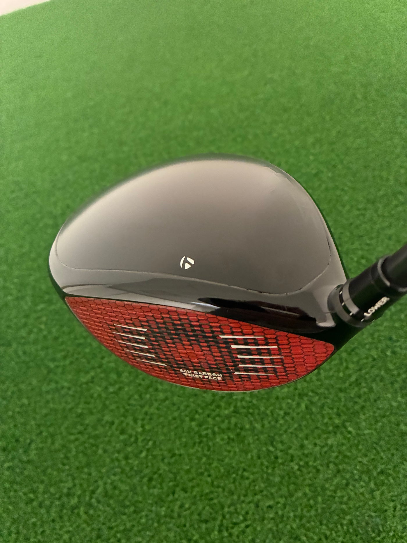 Taylormade Stealth HD 9.0* (Stiff)