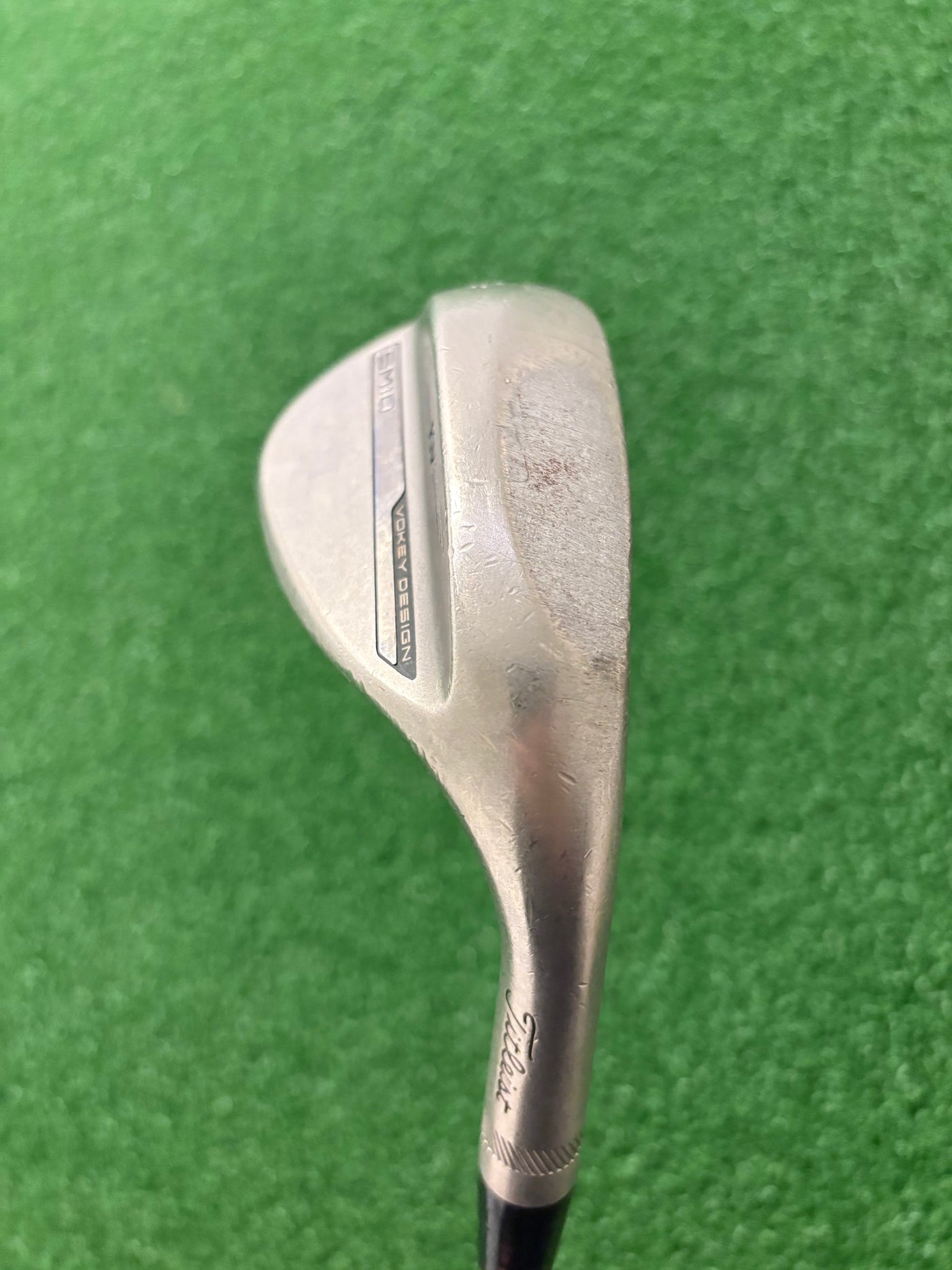 Titleist Vokey SM10 M Grind 58*