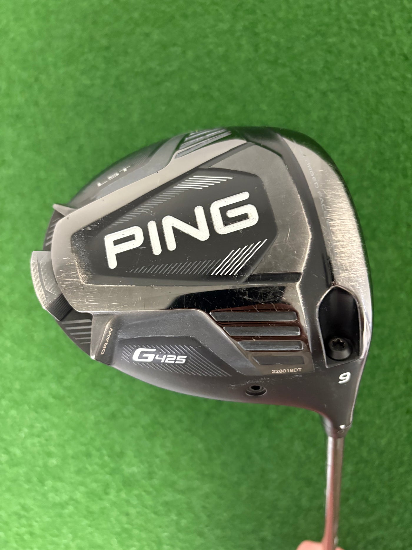 Ping G425 LST 9.0* (Stiff)