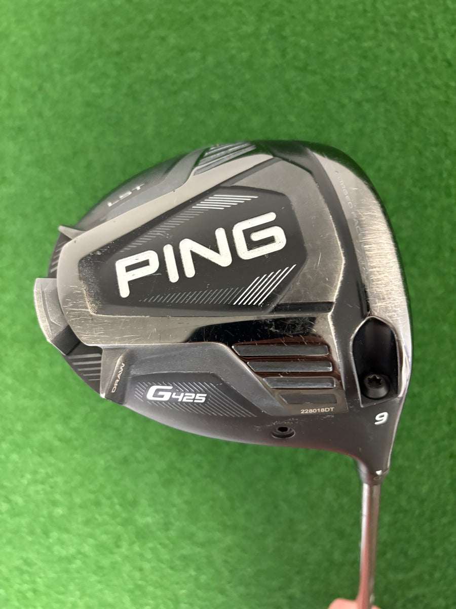 Ping G425 LST 9.0* (Stiff)