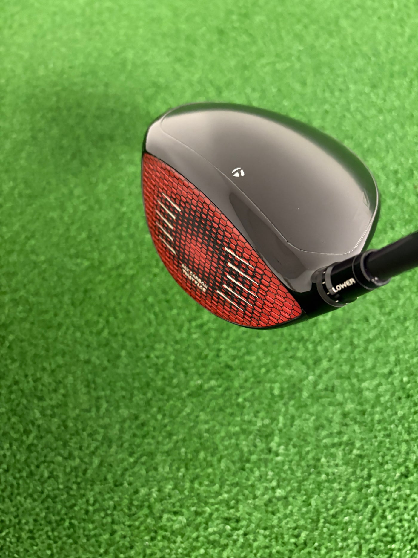 Taylormade Stealth 10.5* (Stiff)
