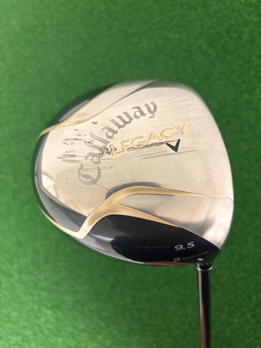 Callaway Legacy 9.5* (Stiff)