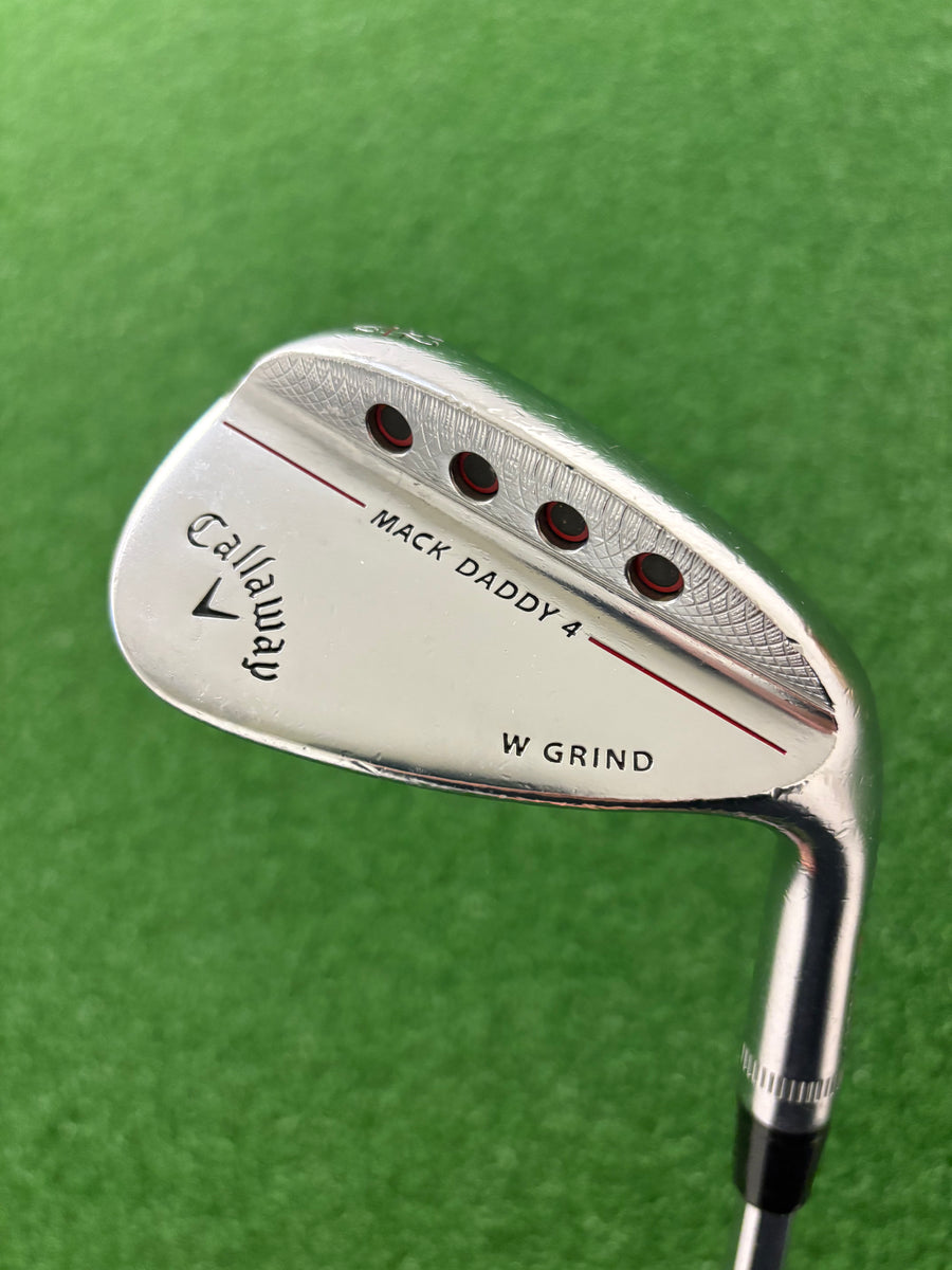 Callaway MD4 W Grind 52*