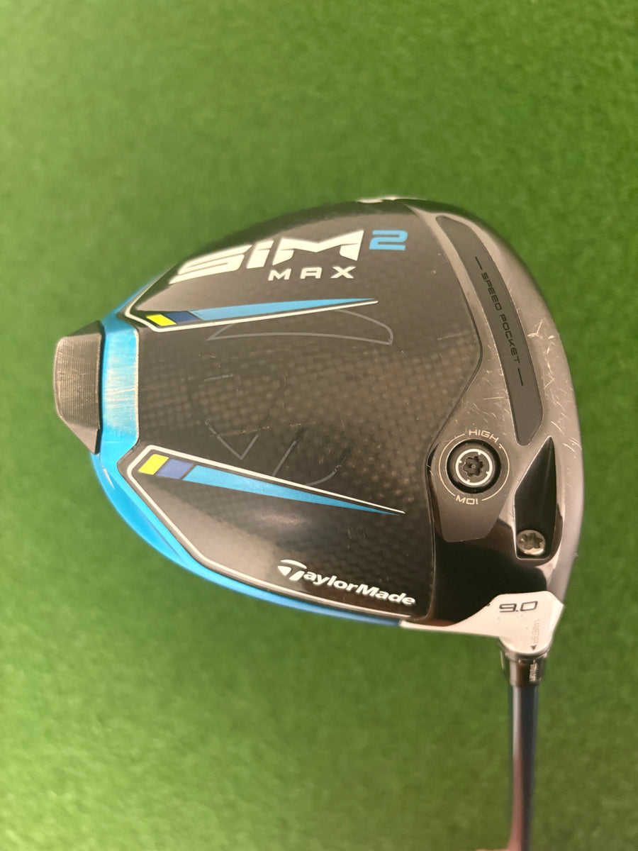 Taylormade Sim 2 Max 9.0* (Stiff)
