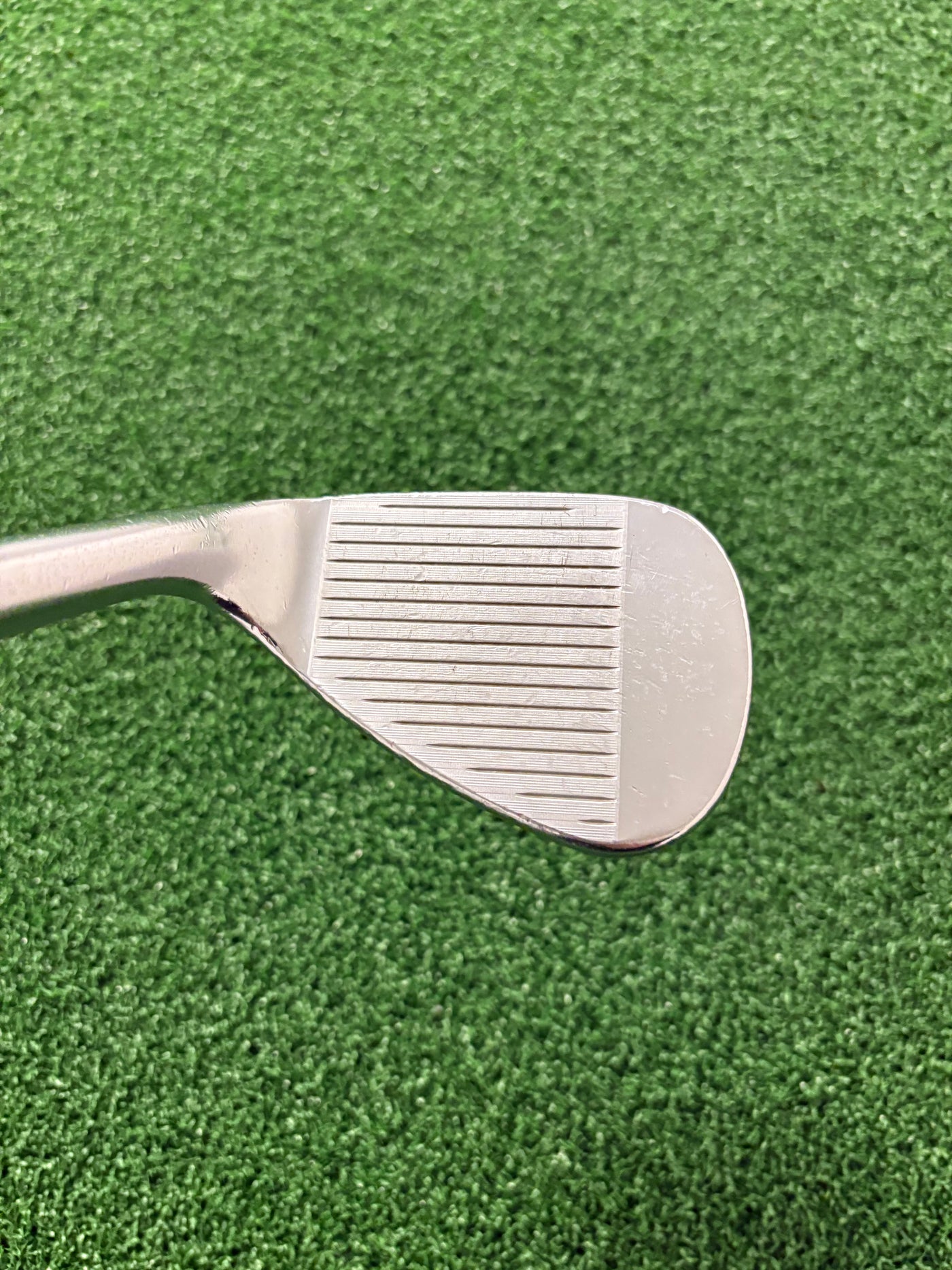 Callaway MD4 W Grind 52*