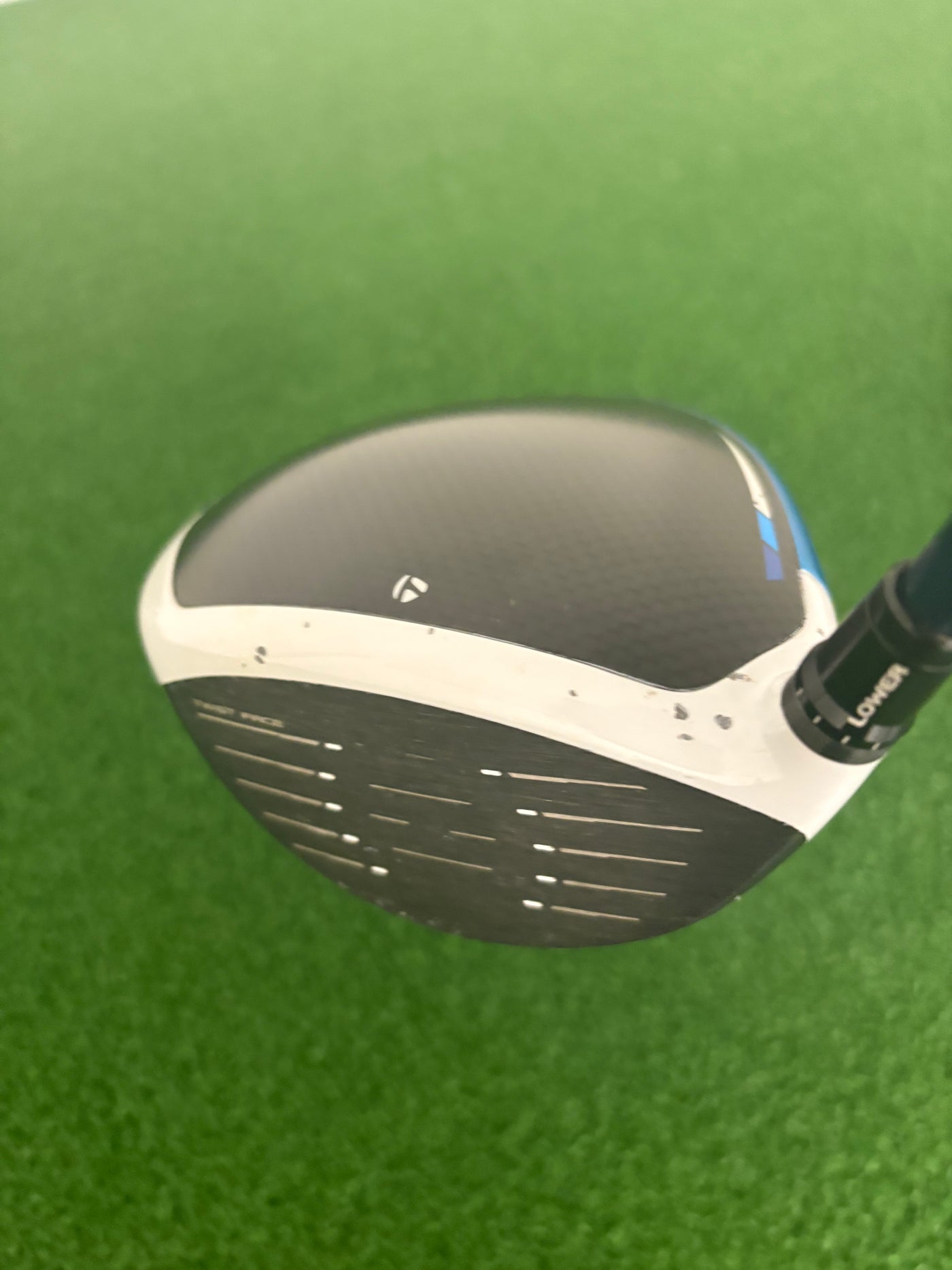 Taylormade Sim 2 Max 9.0* (Stiff)