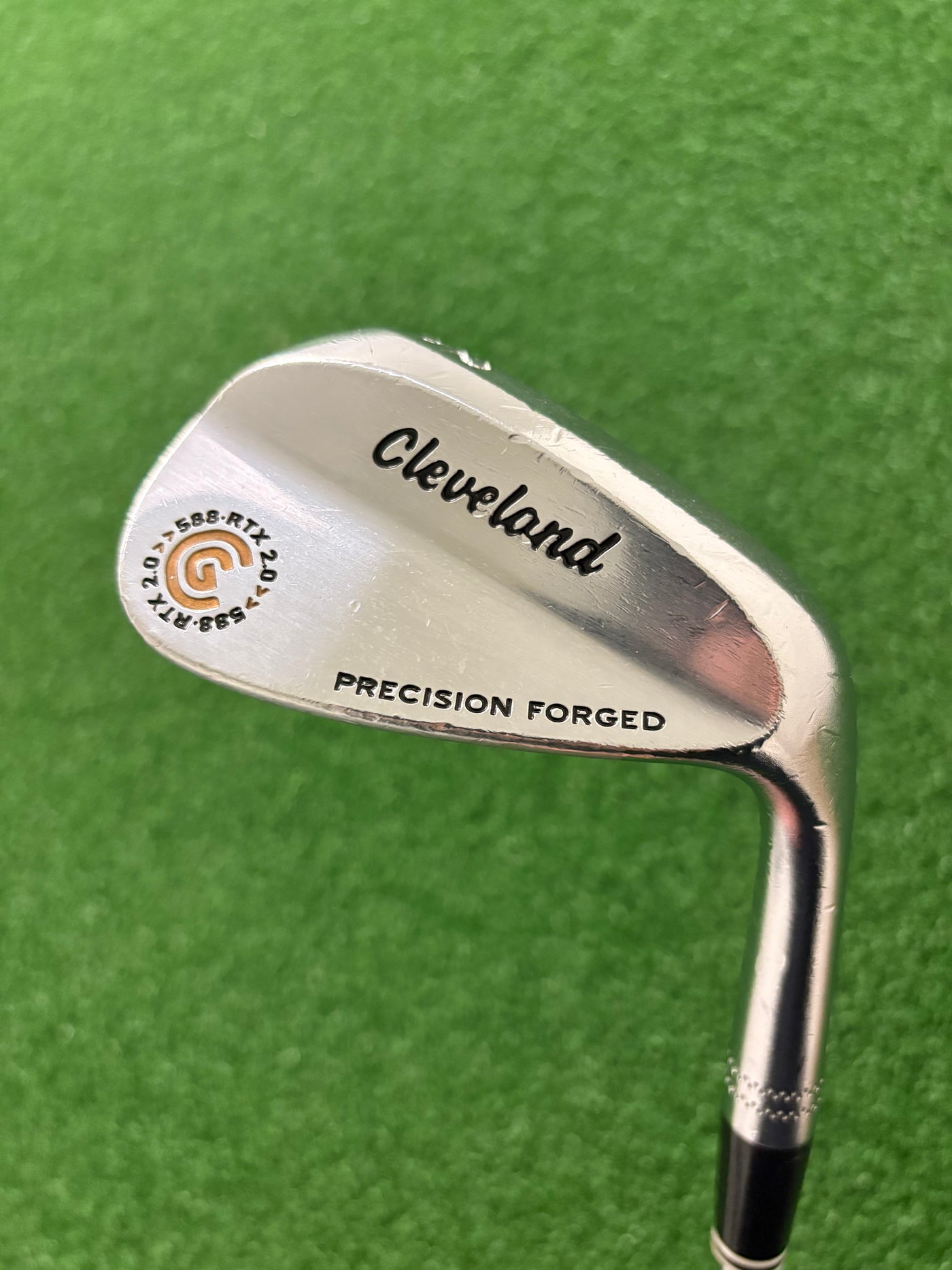 Cleveland RTX 2.0 Precision Forged 588 52*