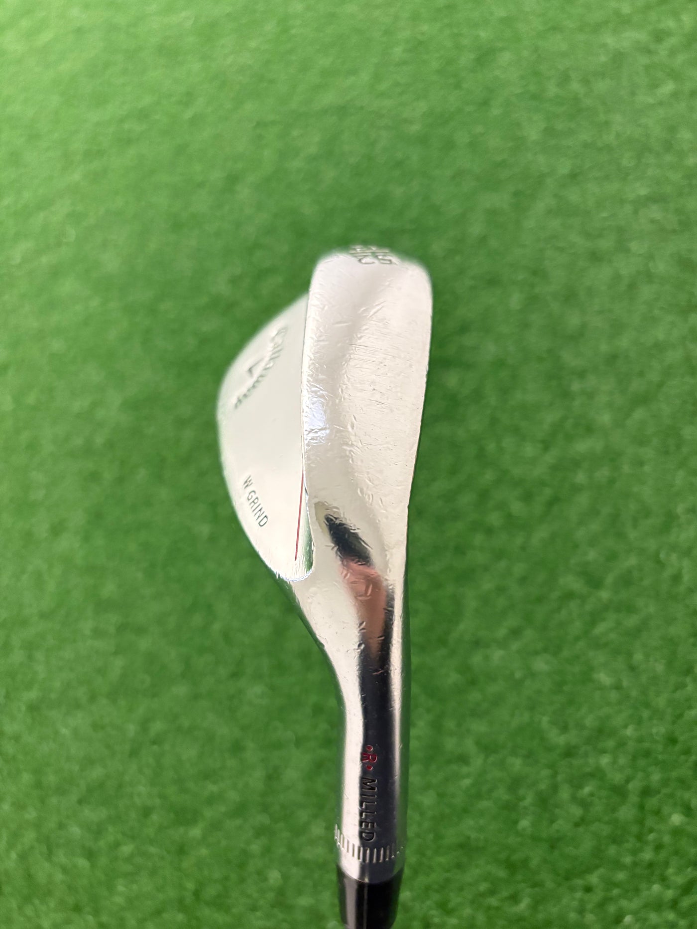 Callaway MD4 W Grind 52*