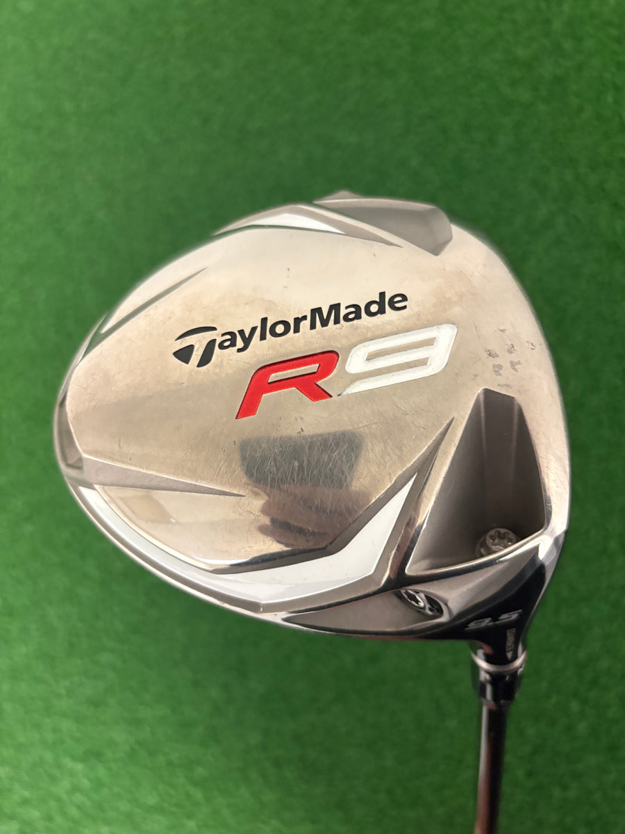 Taylormade R9 9.5* (Stiff)