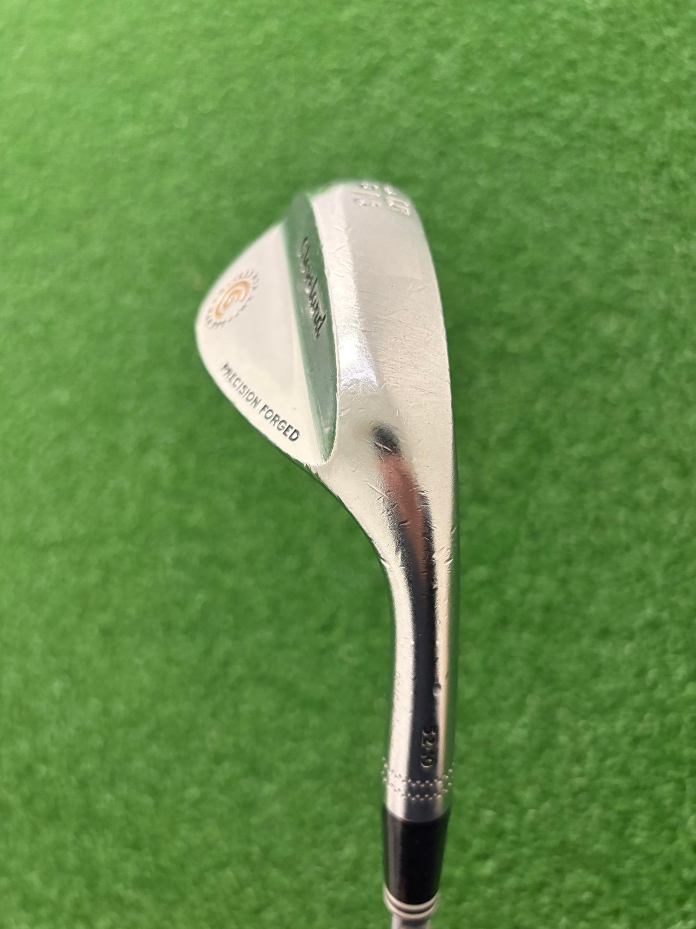 Cleveland RTX 2.0 Precision Forged 588 52*