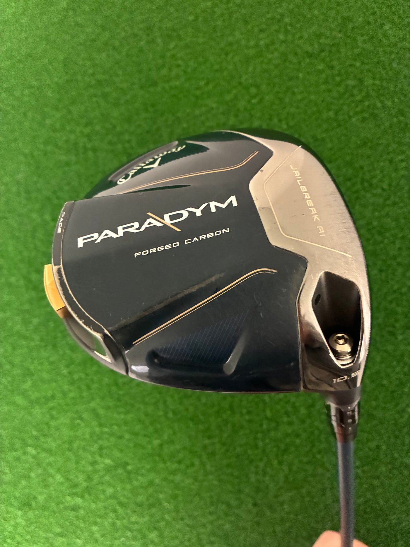 Callaway Paradym 10.5* (Regular)