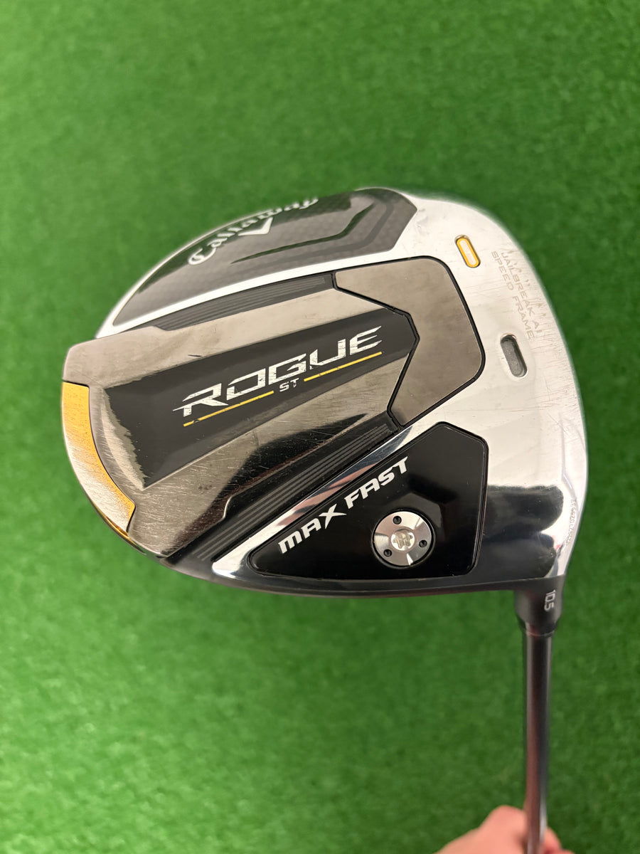 Callaway Rogue ST Max Fast 10.5* (Regular)