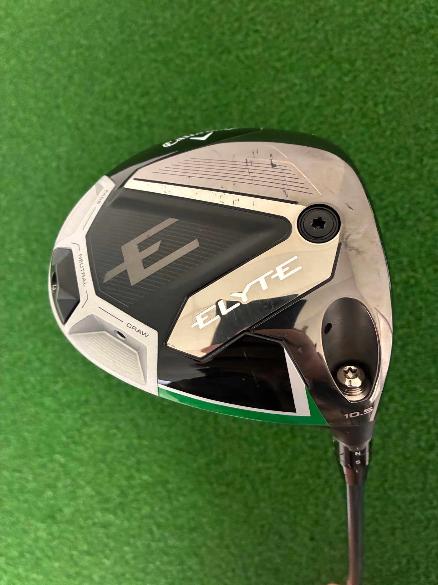Callaway Elyte 10.5* (Stiff/Regular)