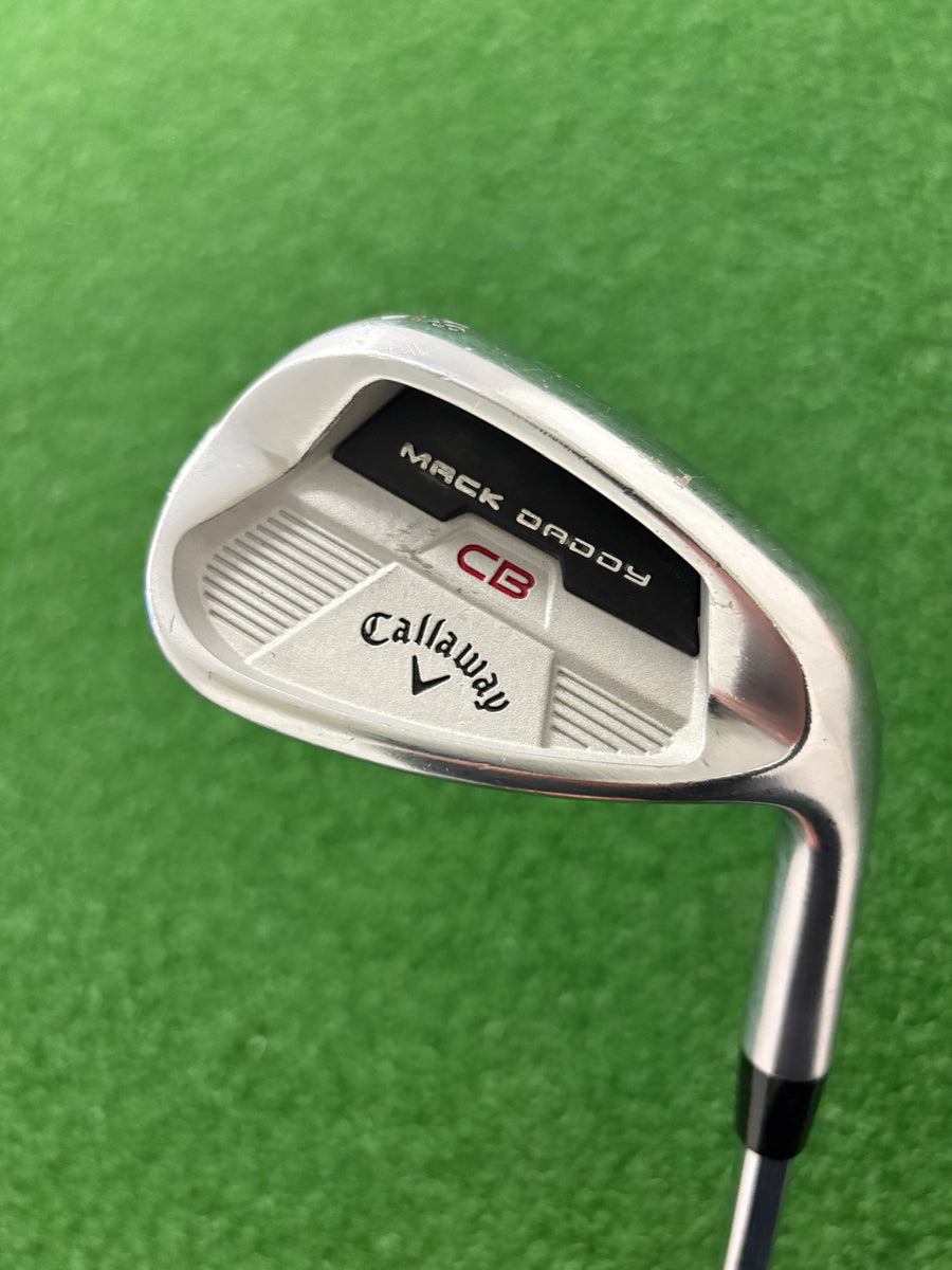 Callaway Mack Daddy CB 48*