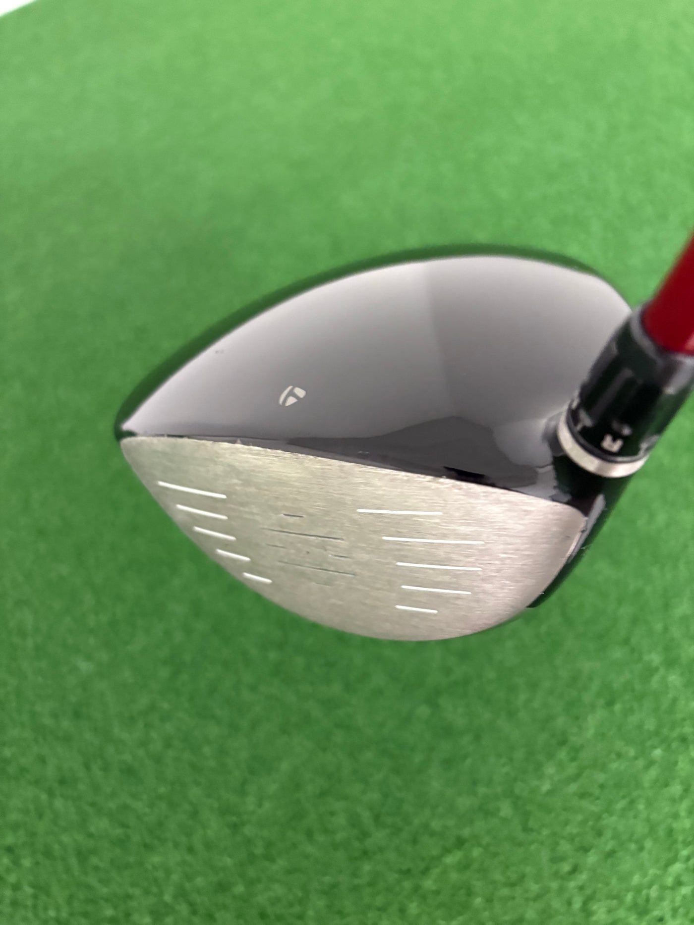 Taylormade R9 Max Type-E 10.5* (Regular)