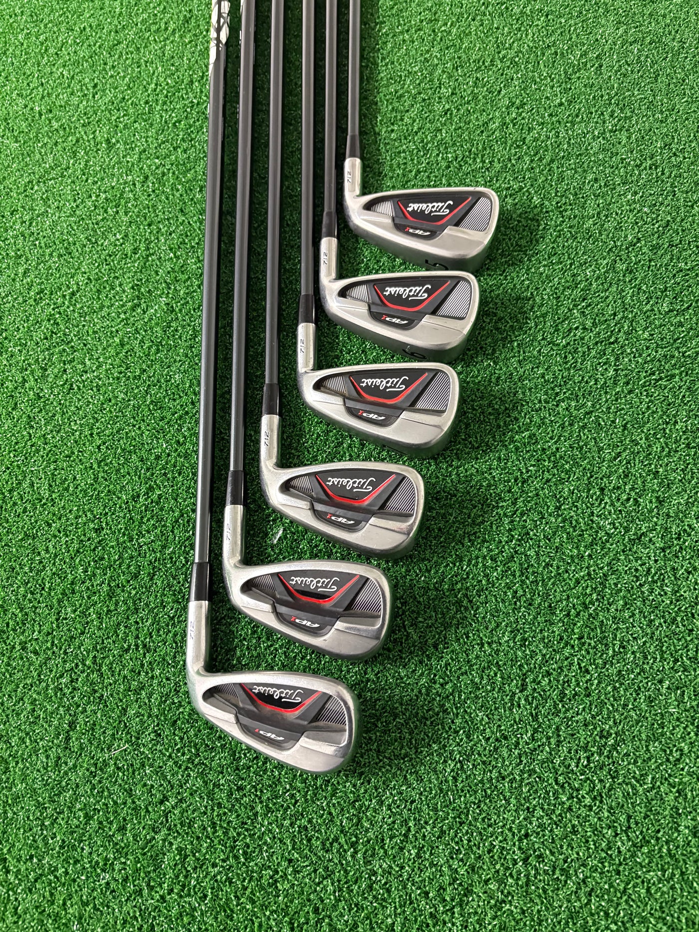 Titleist AP1 712 5-PW (Regular)