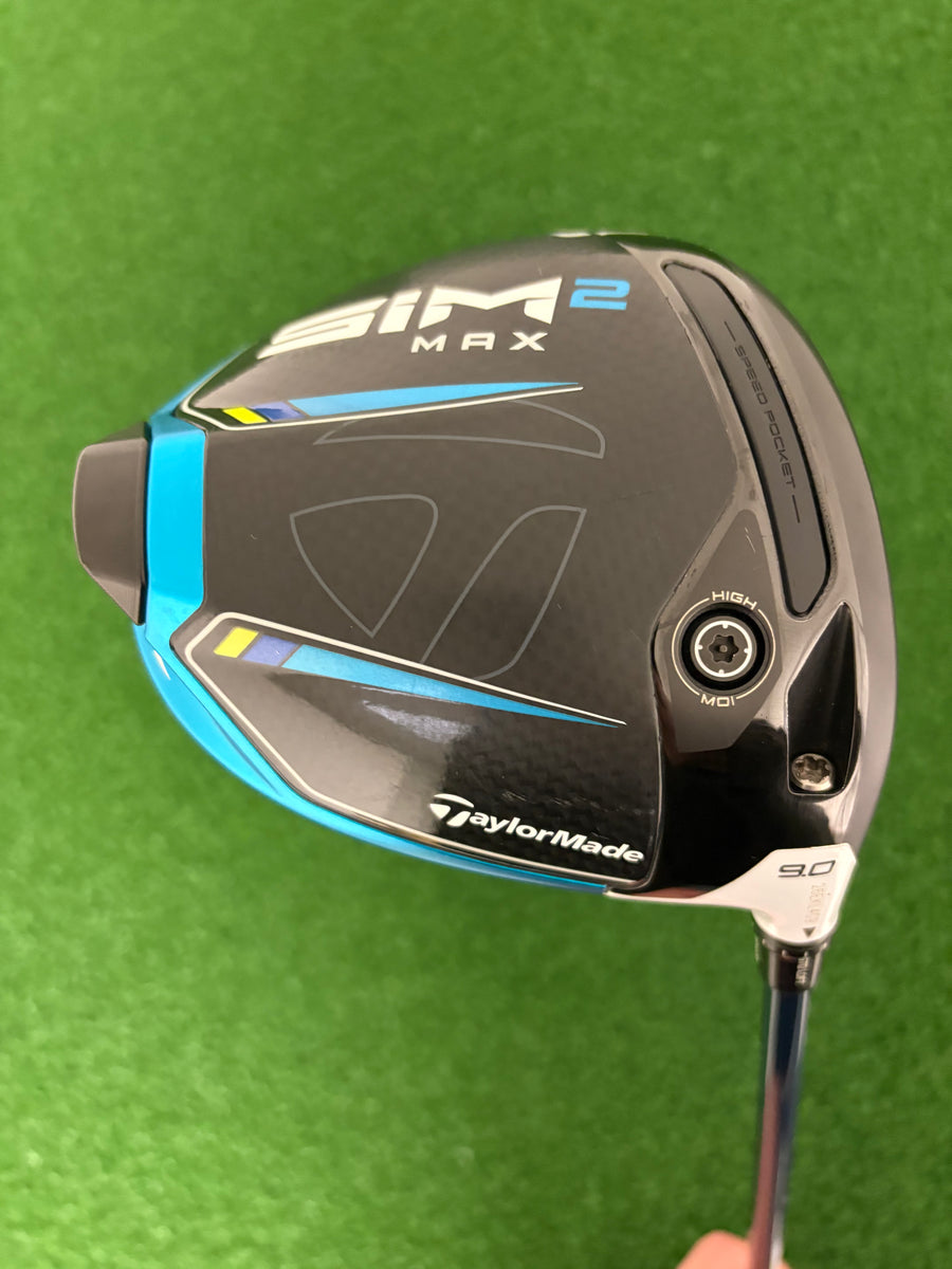 Taylormade Sim 2 Max 9.0* (Stiff)